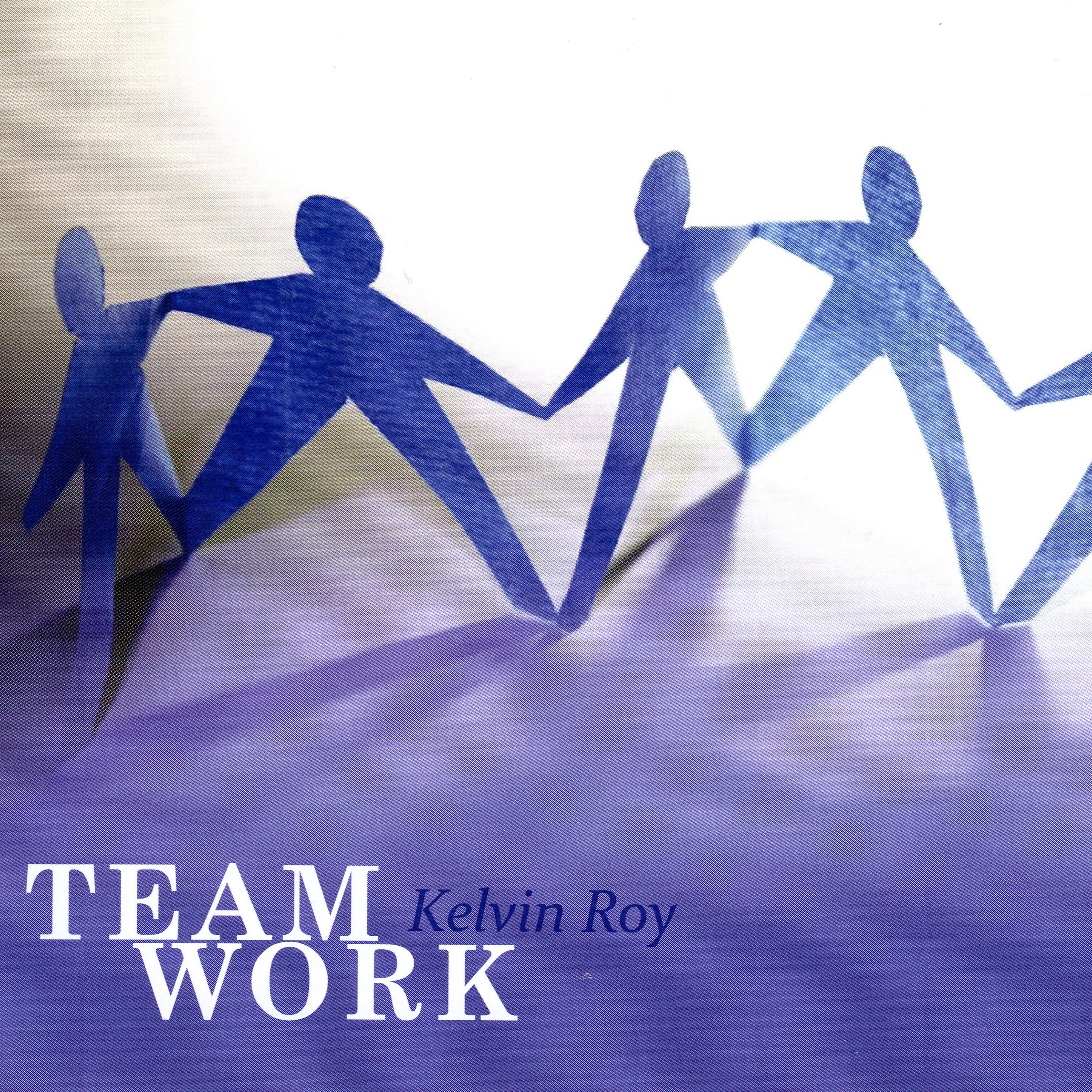 Постер альбома Teamwork