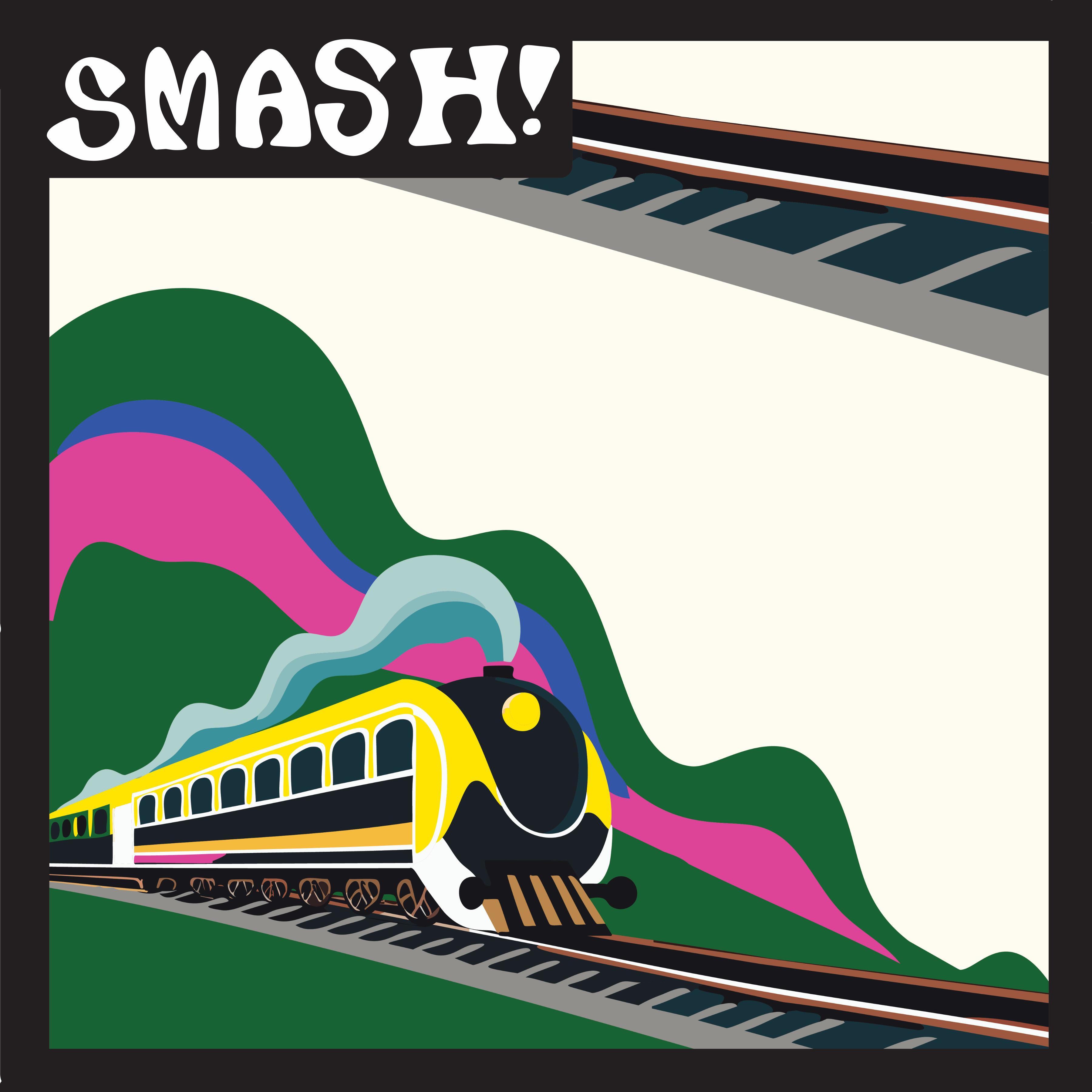 Постер альбома Smash!