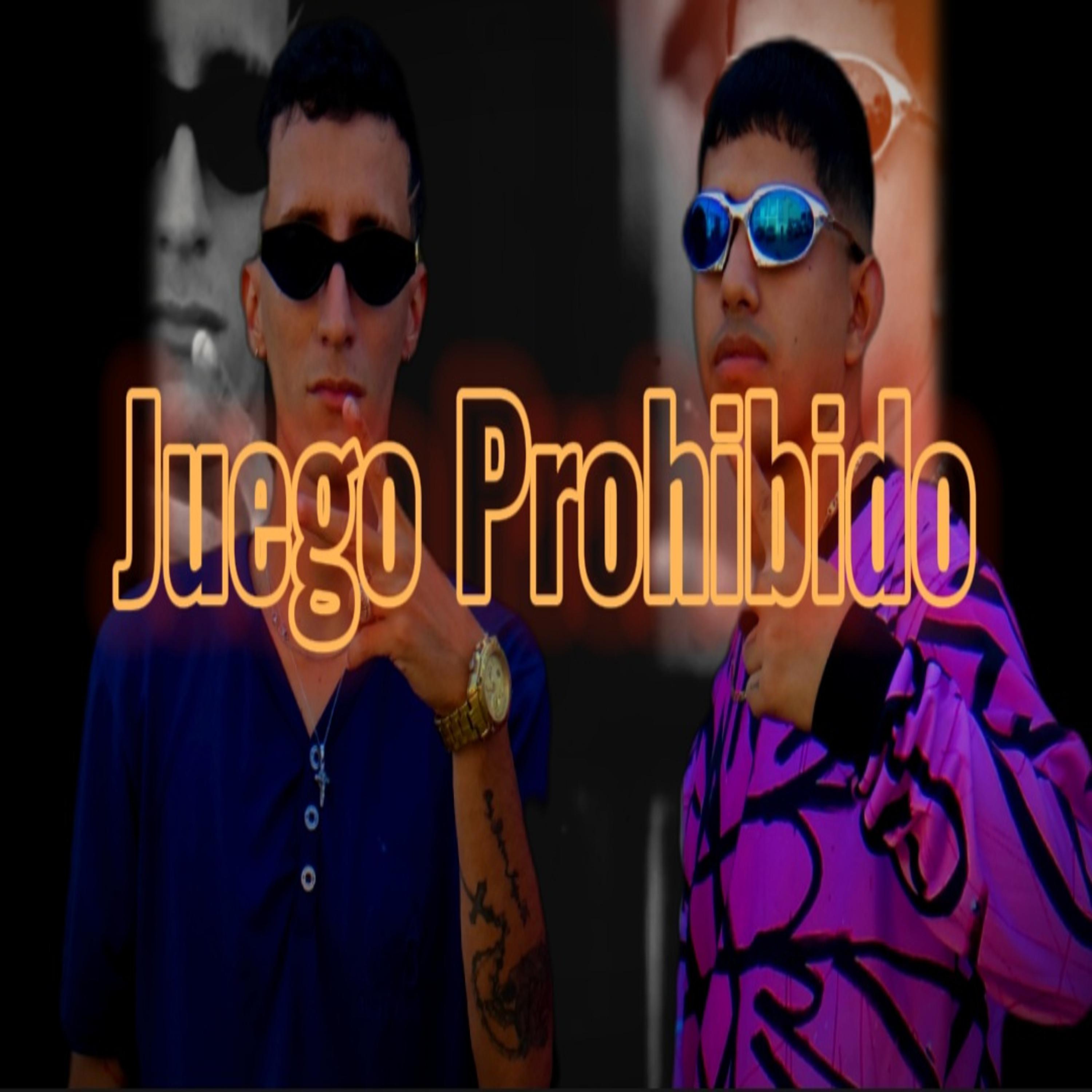 Постер альбома Juego Prohibido