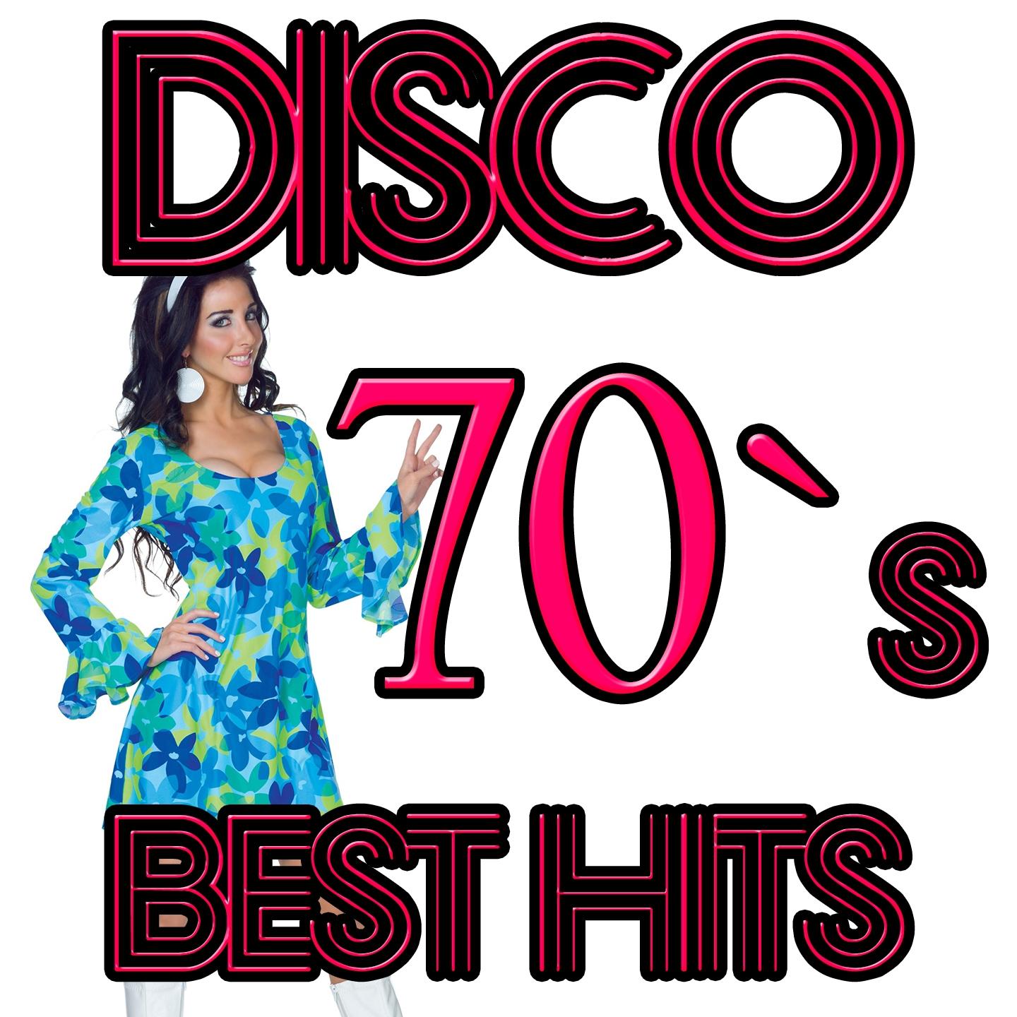 Постер альбома Disco 70's Best Hits