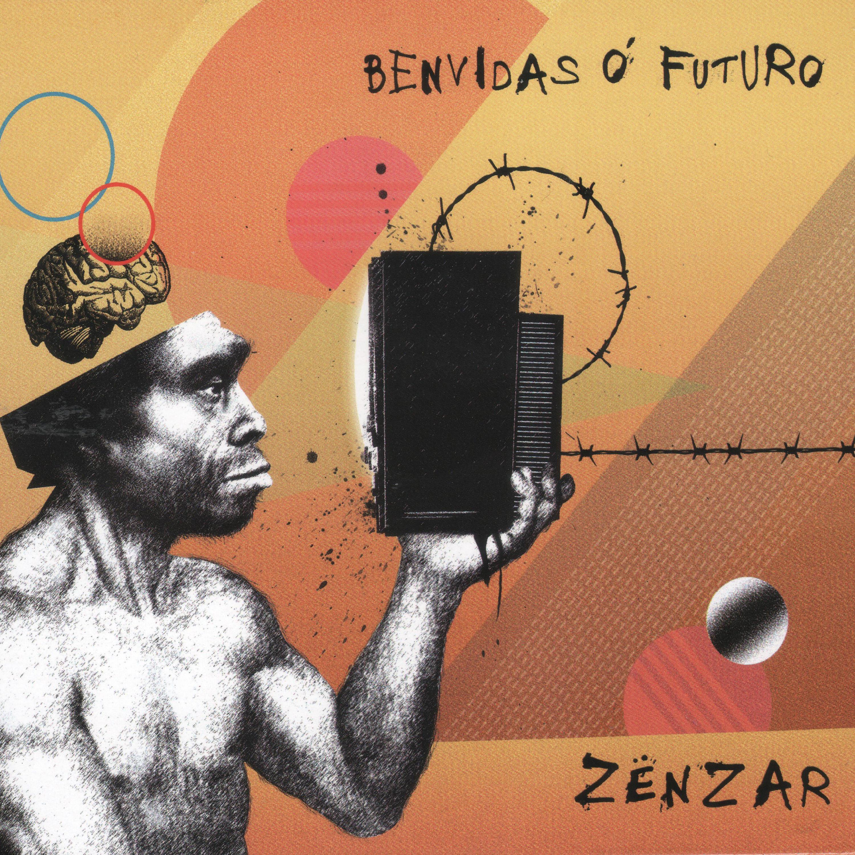 Постер альбома Benvidas ó futuro