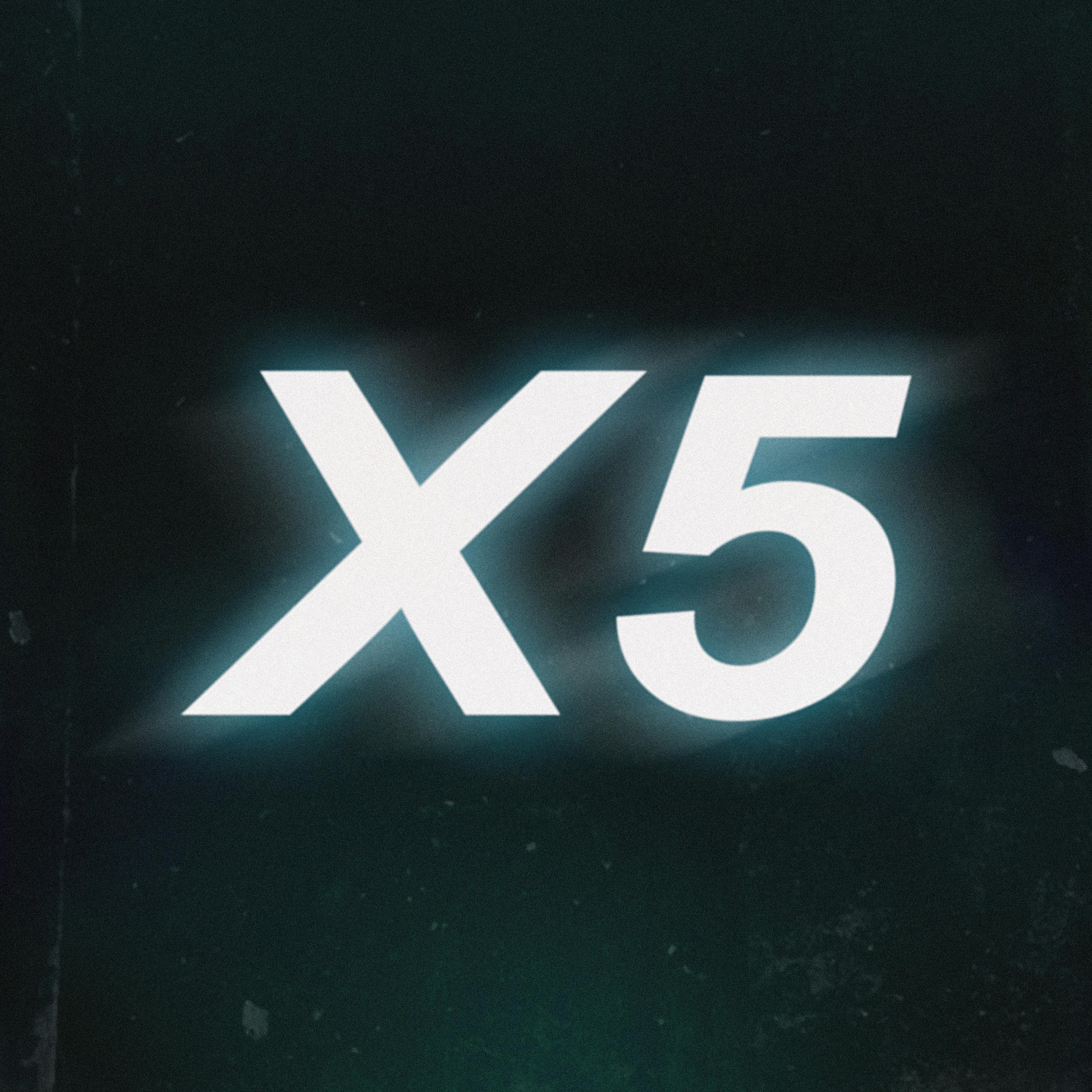 Постер альбома X5
