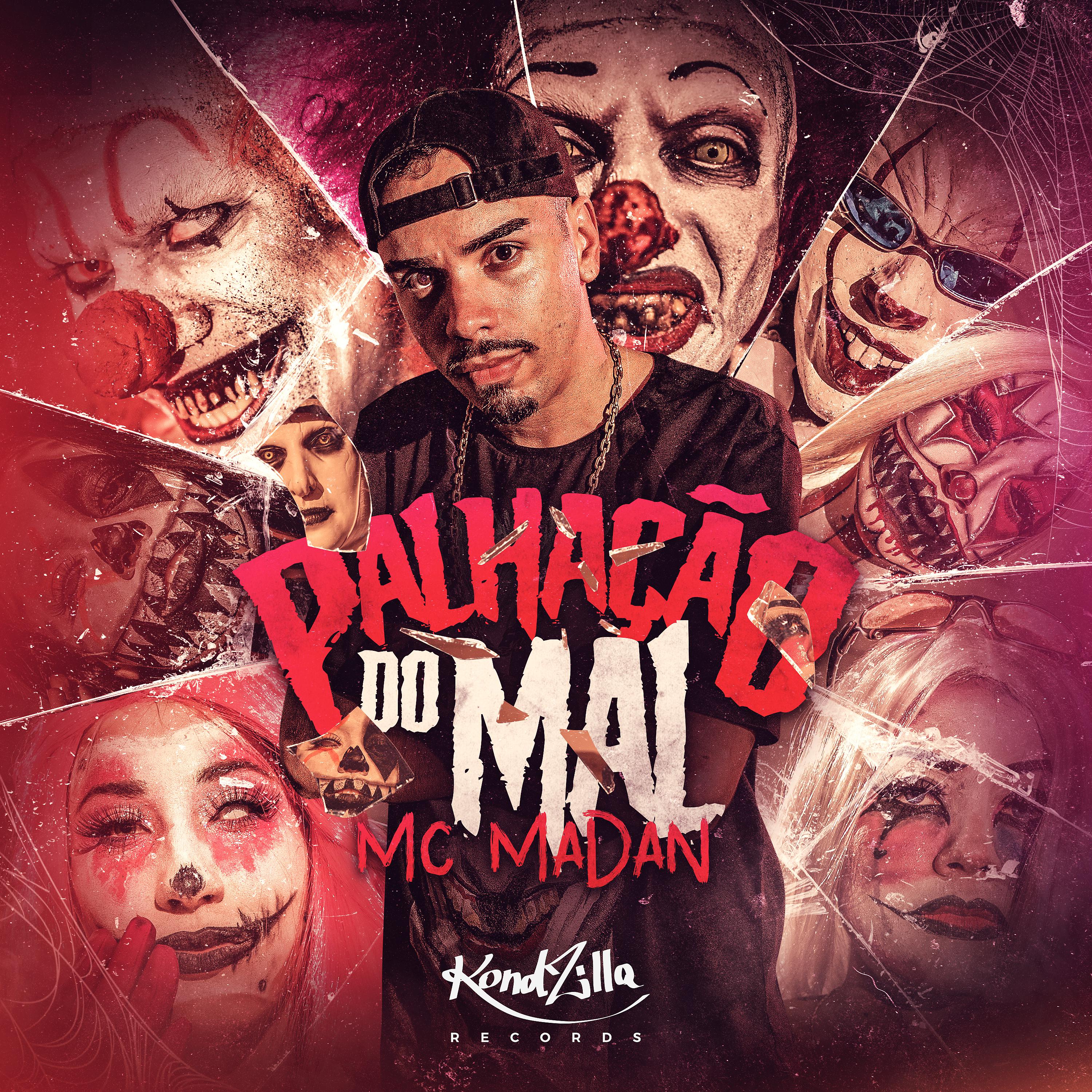 Постер альбома Palhação do Mal (Light Version)