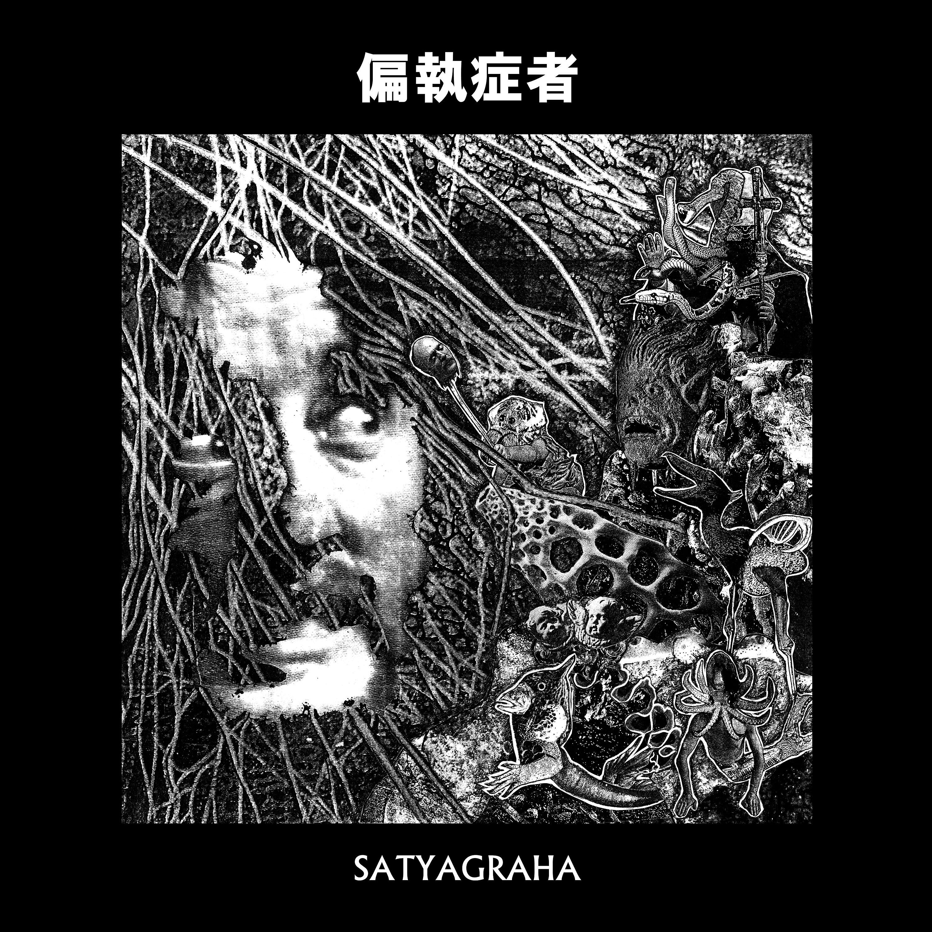 Постер альбома Satyagraha