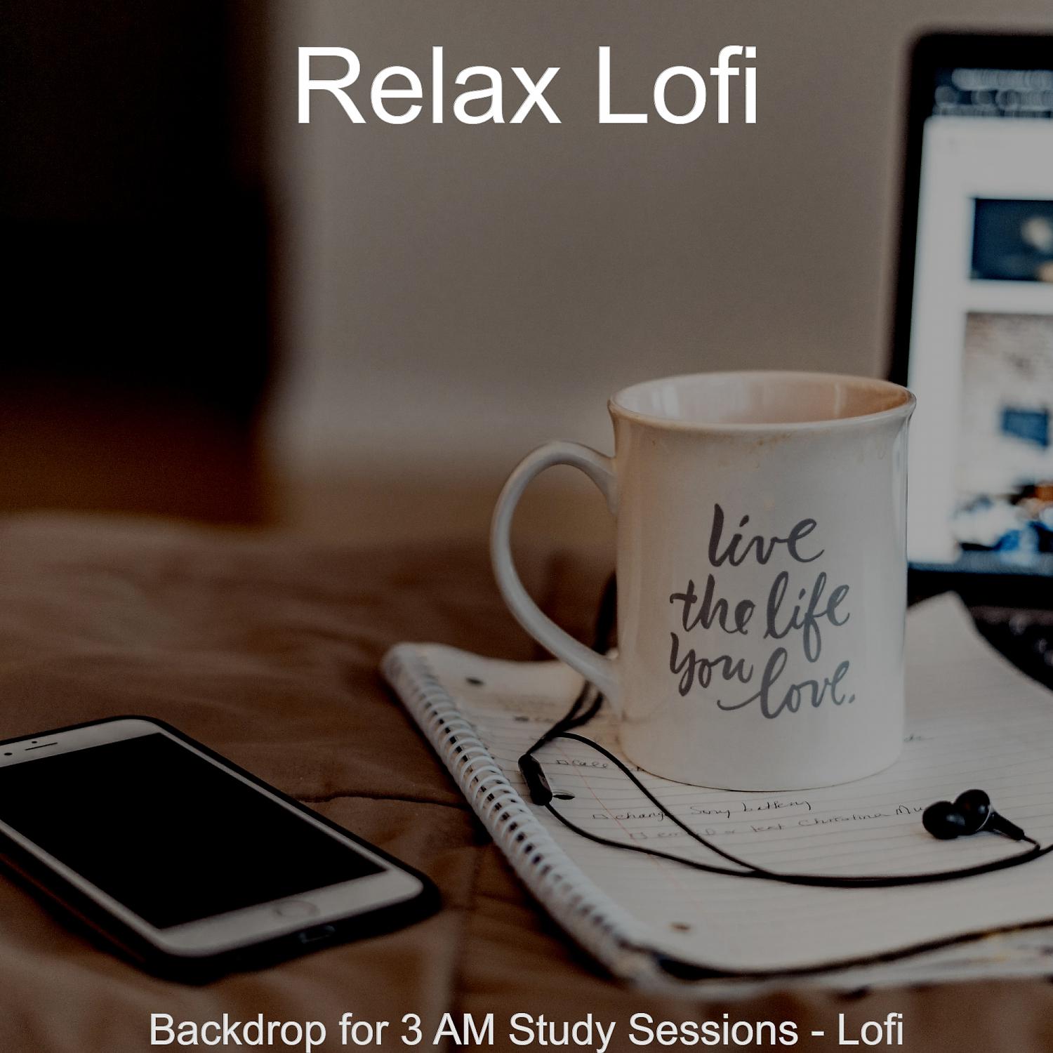 Постер альбома Backdrop for 3 AM Study Sessions - Lofi