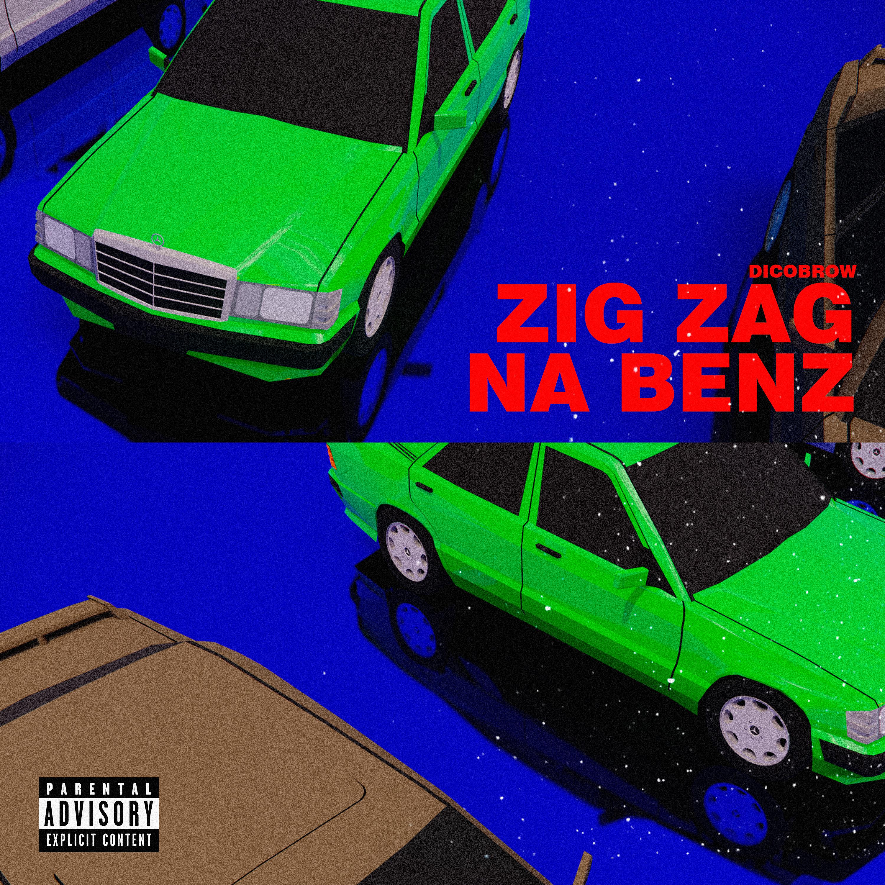 Постер альбома Zig Zag na Benz