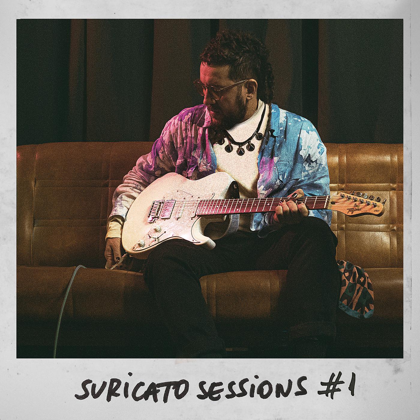 Постер альбома Suricato Sessions #1