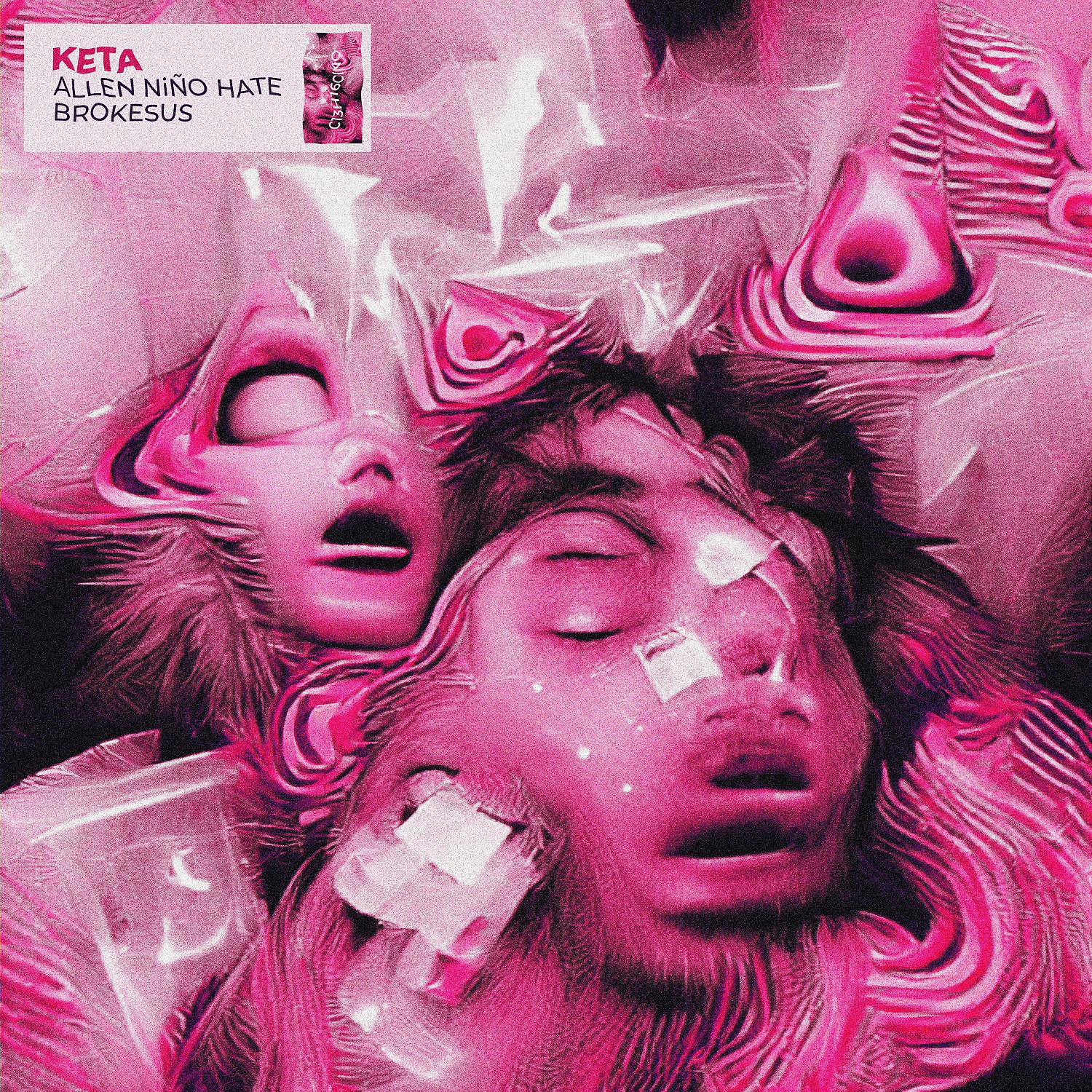 Постер альбома KETA