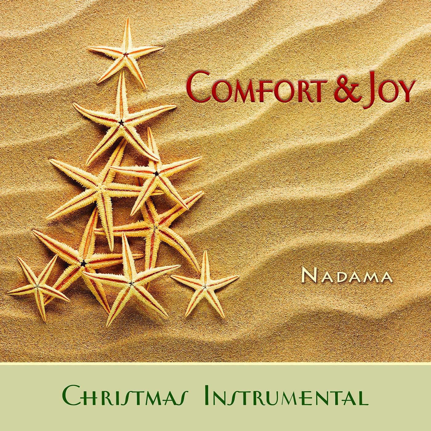 Постер альбома Comfort & Joy
