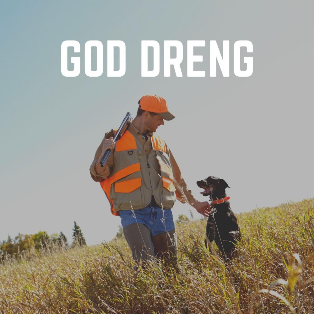 Постер альбома God Dreng