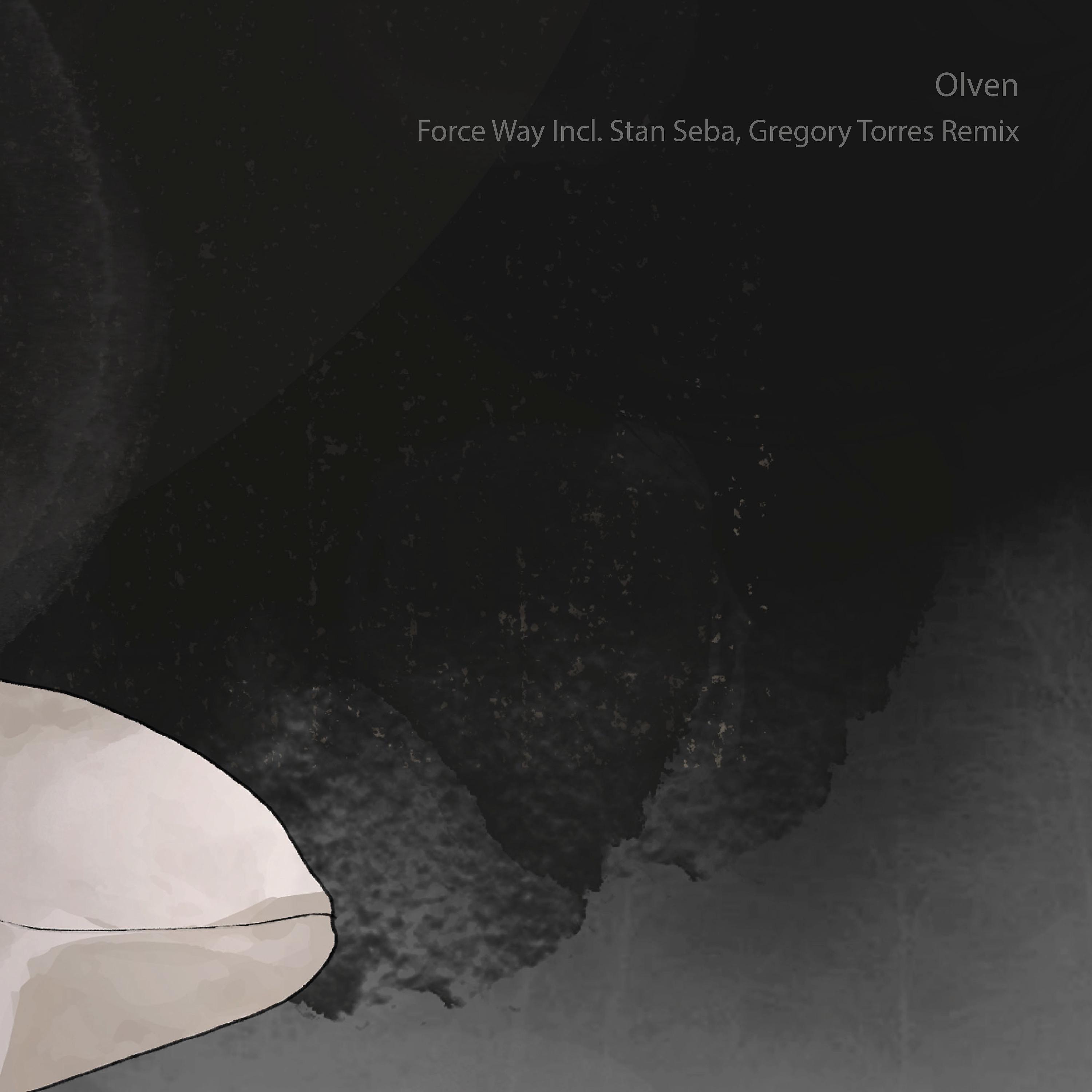 Постер альбома Force Way (Incl. Stan Seba, Gregory Torres Remix)