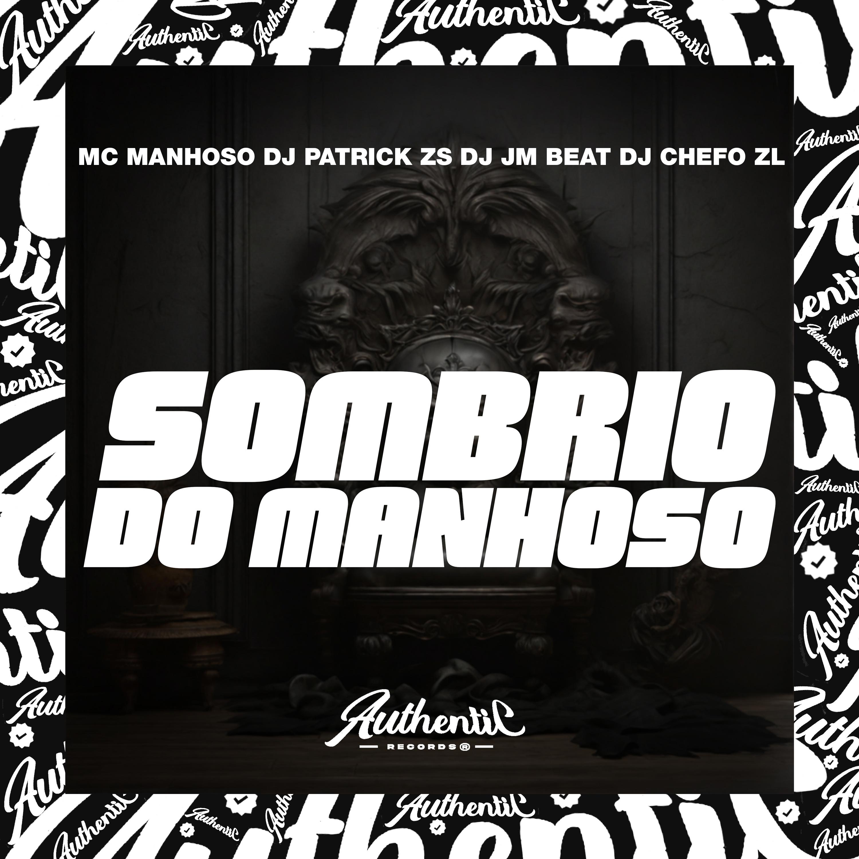 Постер альбома Sombrio do Manhoso