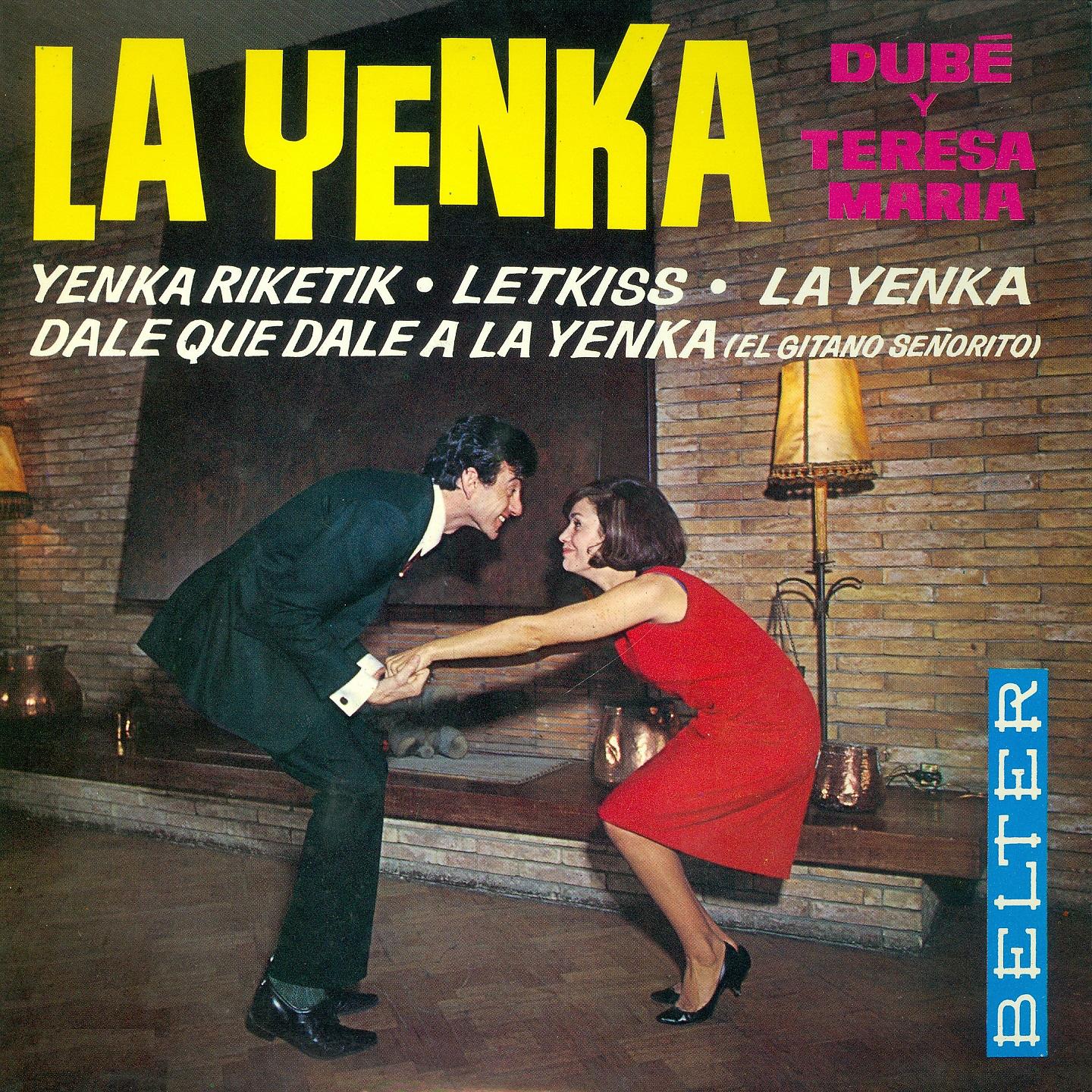 Постер альбома La Yenka