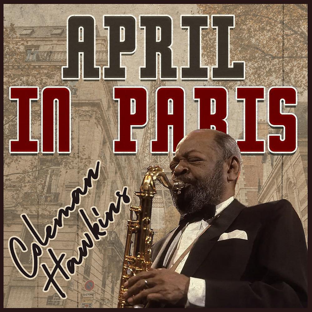 Постер альбома April in Paris