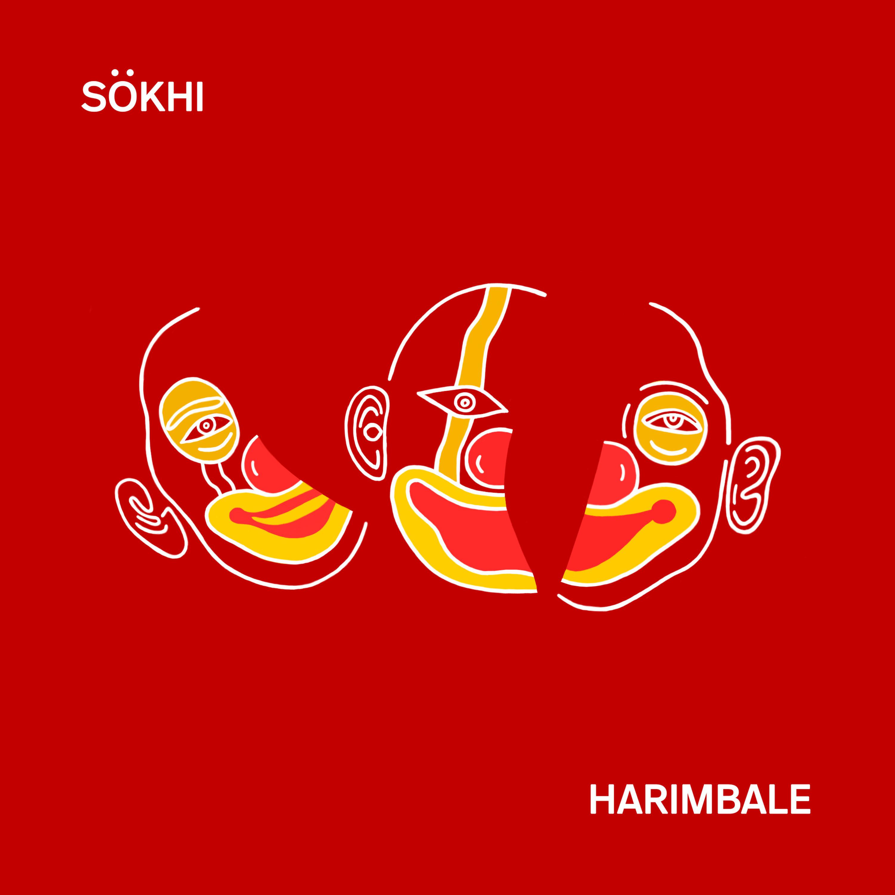Постер альбома Harimbale