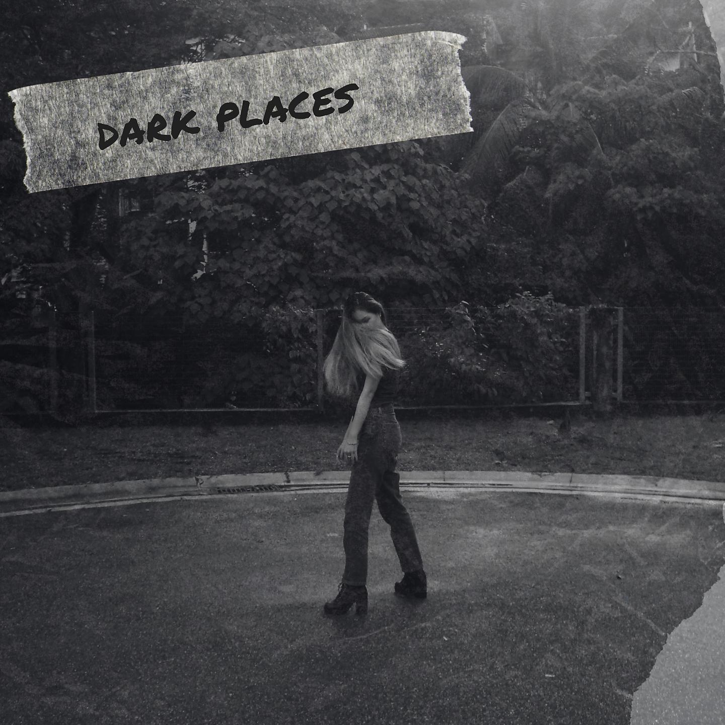 Постер альбома dark places