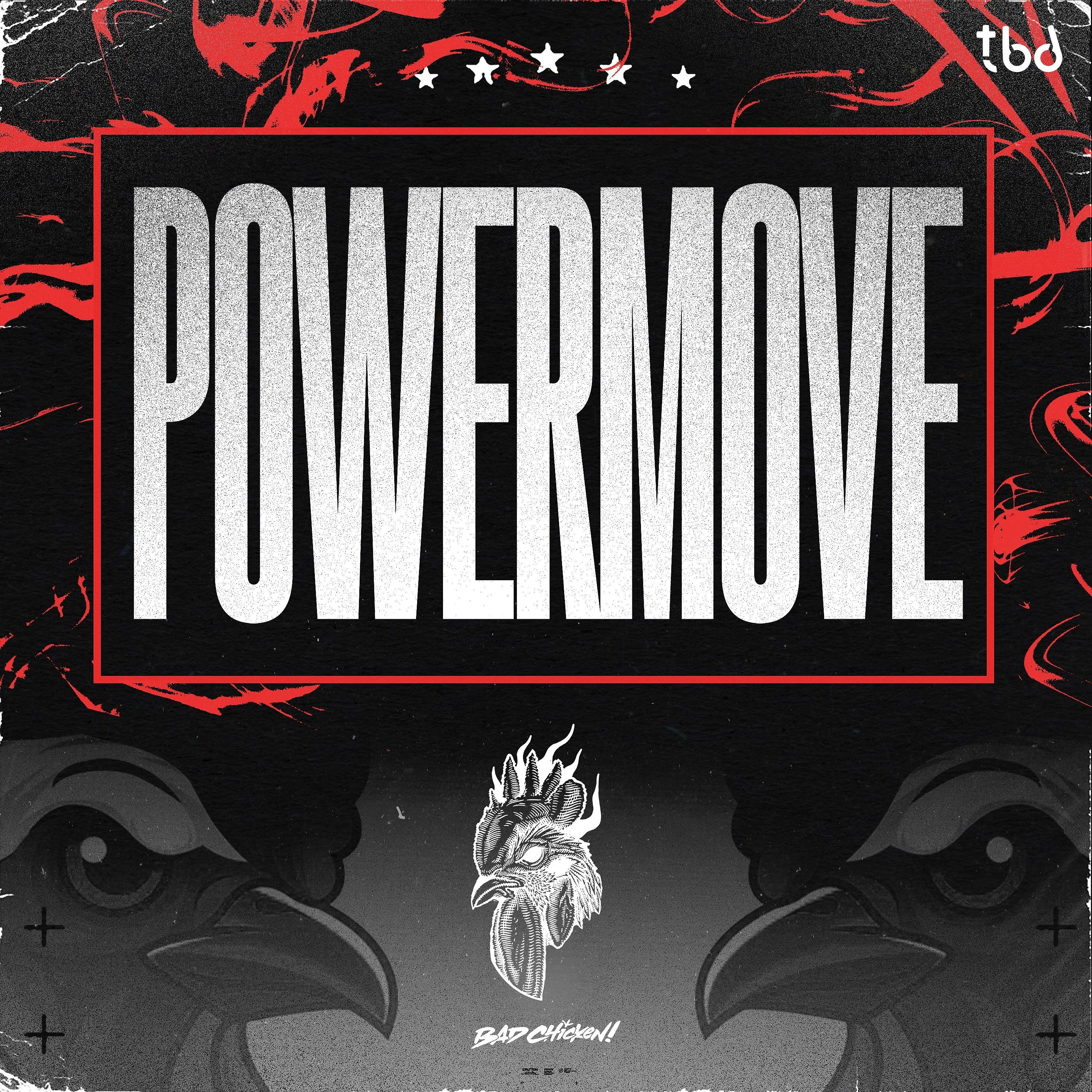 Постер альбома Powermove
