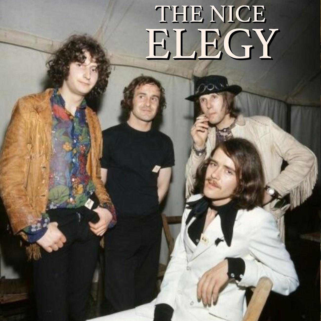Постер альбома Elegy