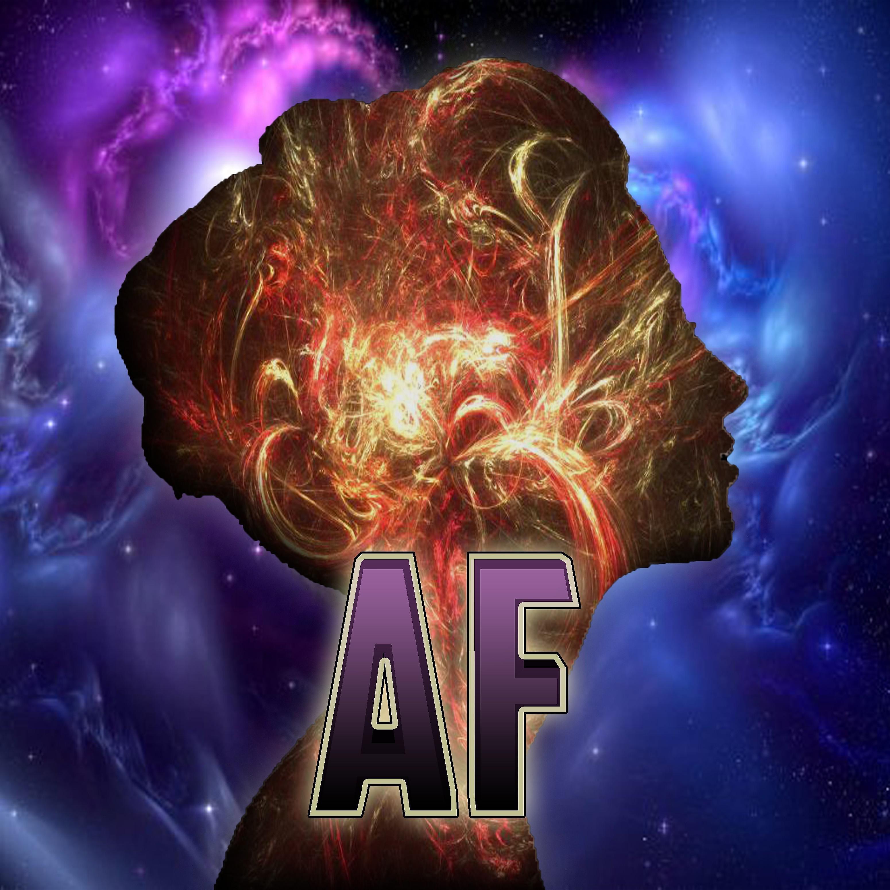 Постер альбома Af