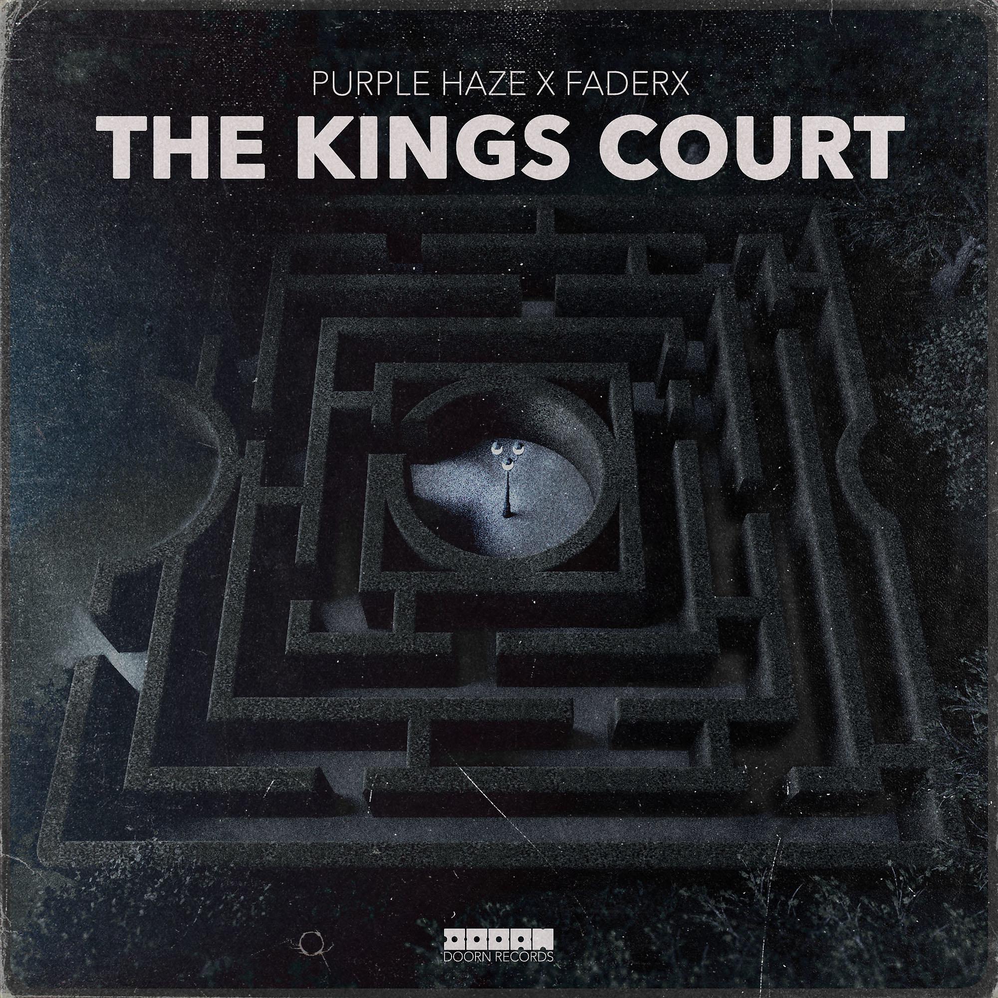 Постер альбома The Kings Court