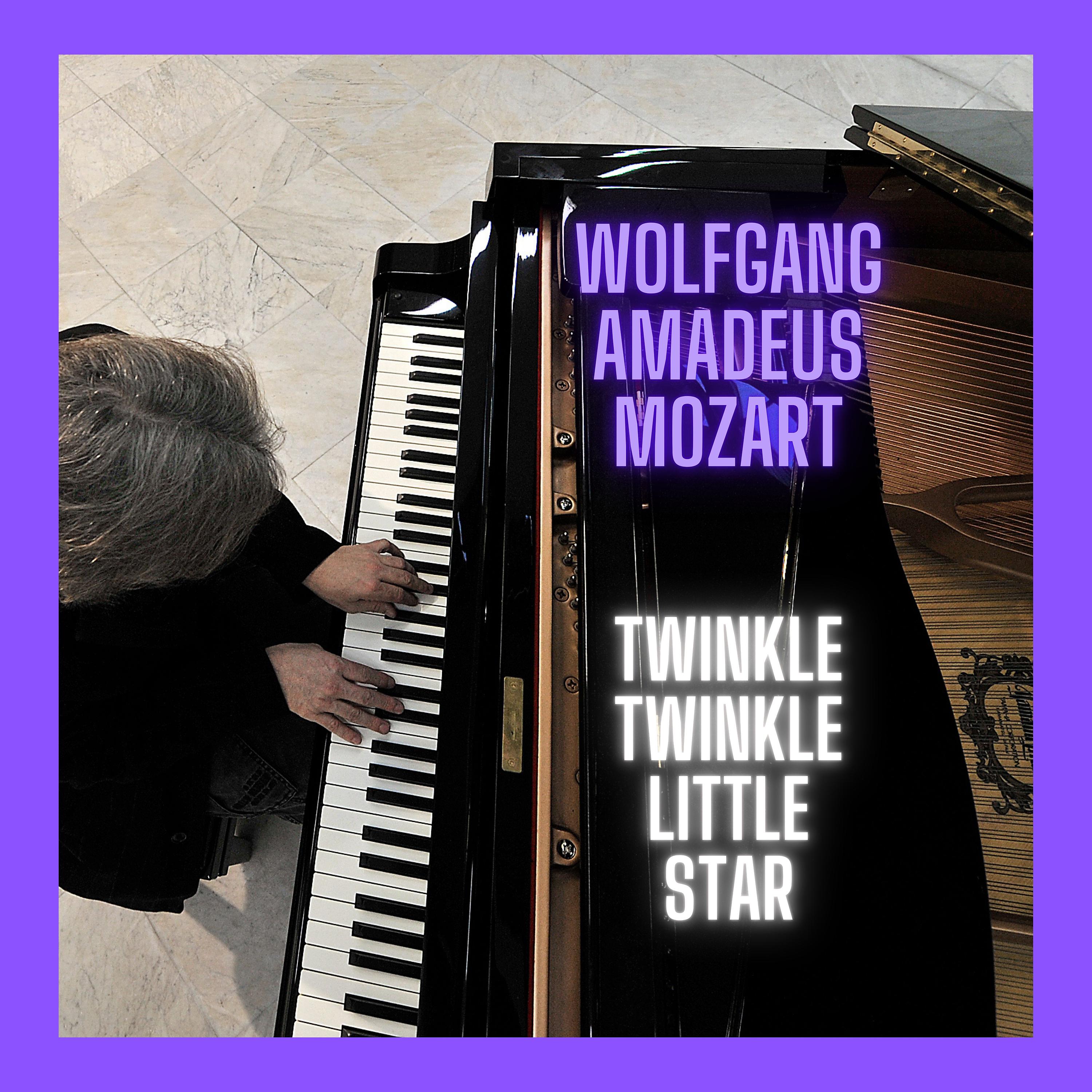 Постер альбома Twinkle Twinkle Little Star (Radio Edit)