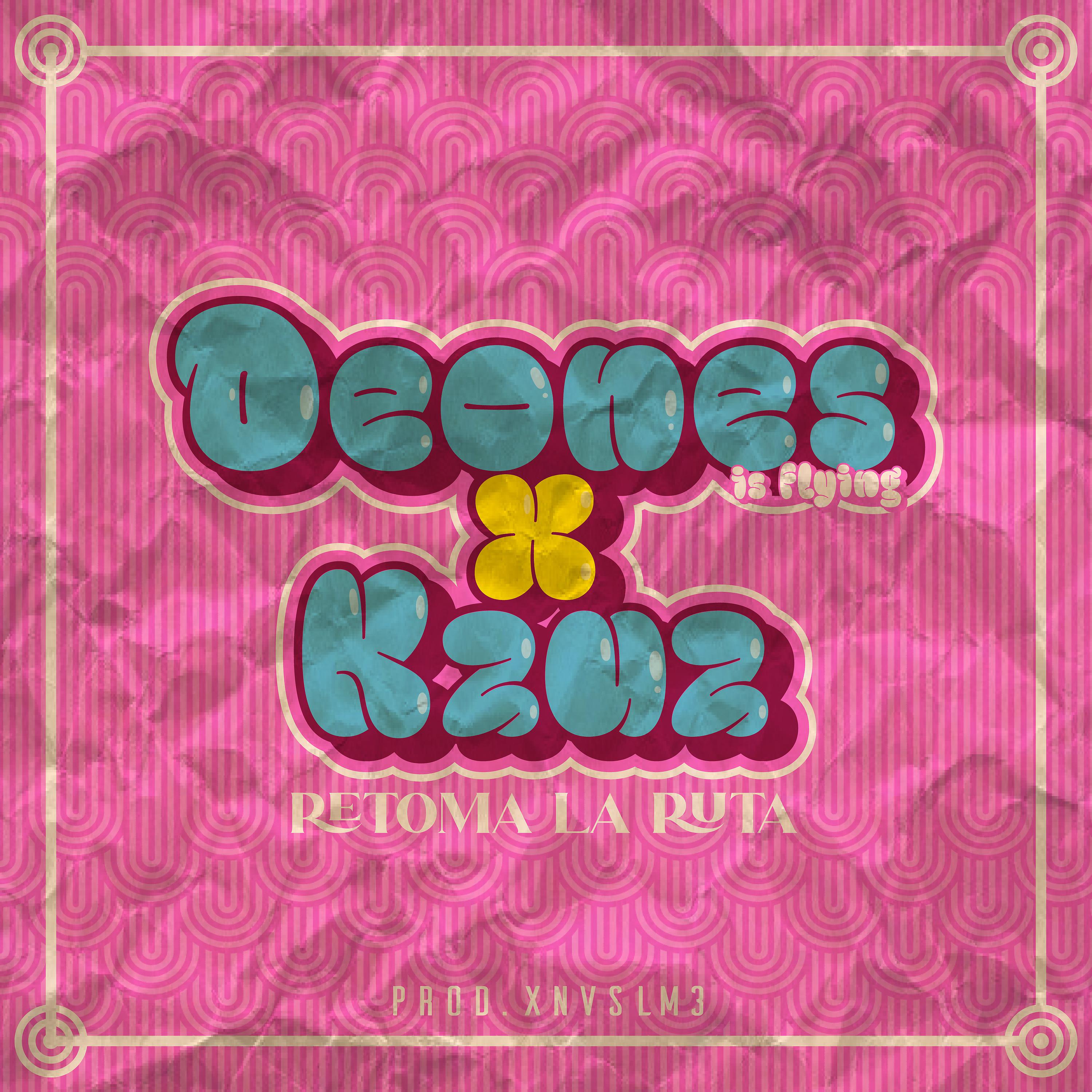 Постер альбома Retoma la Ruta