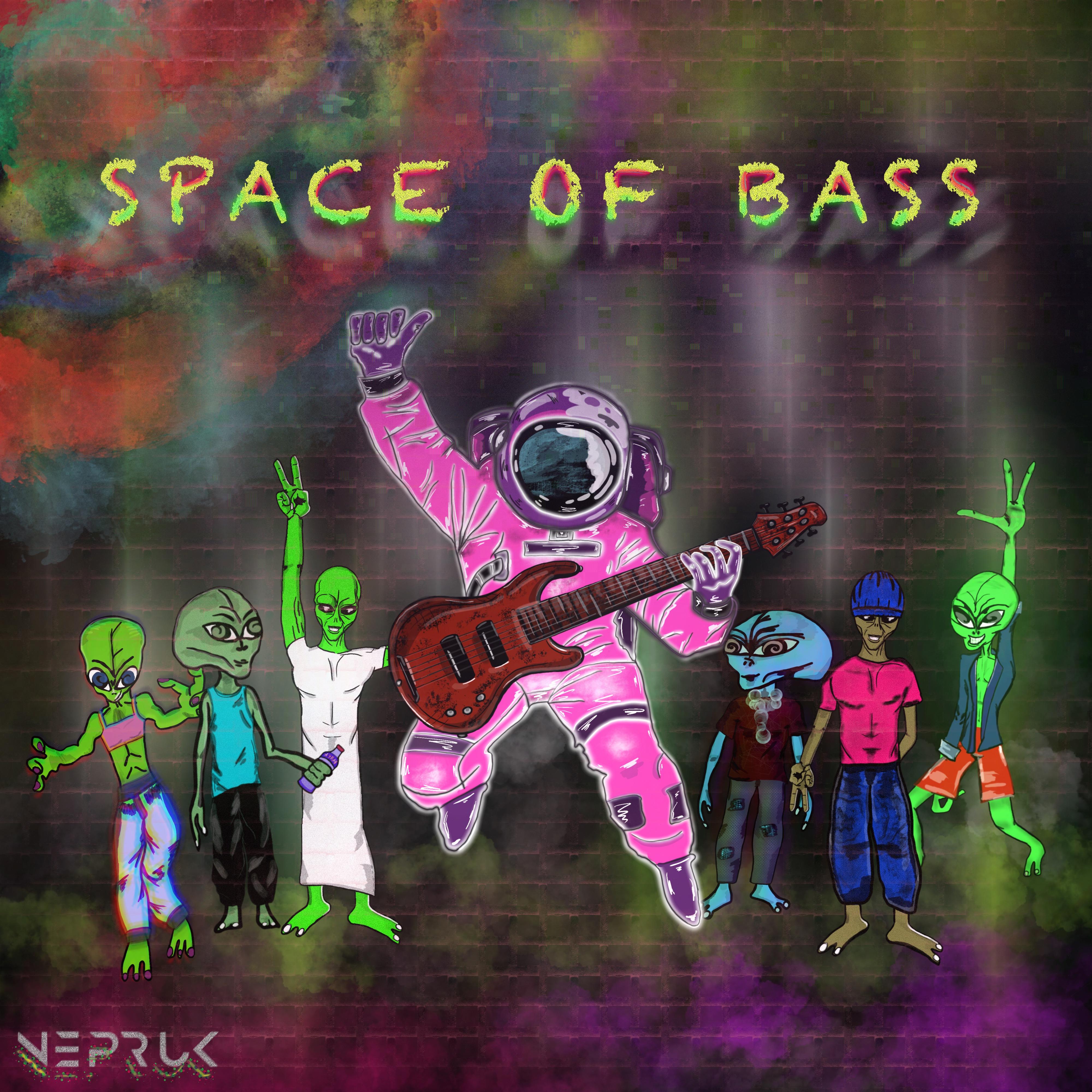 Постер альбома Space of Bass