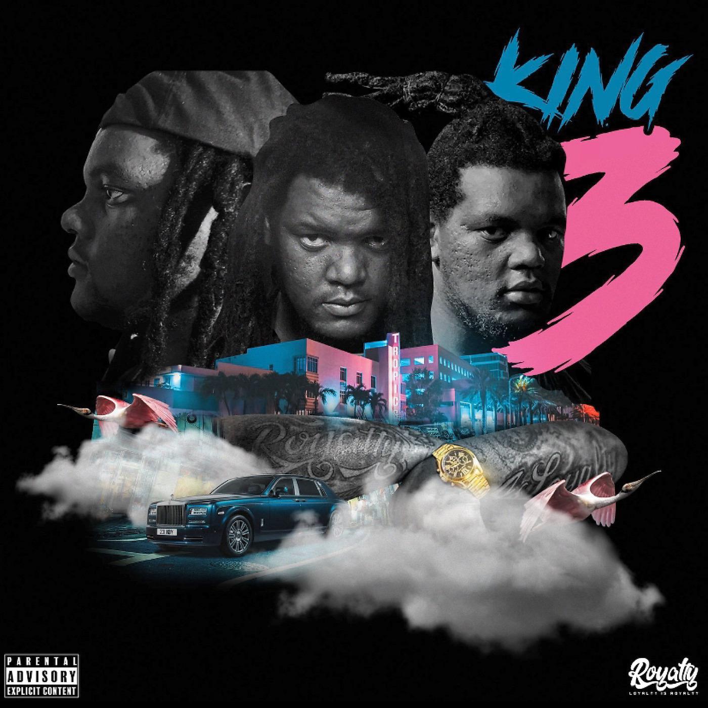 Постер альбома King 3