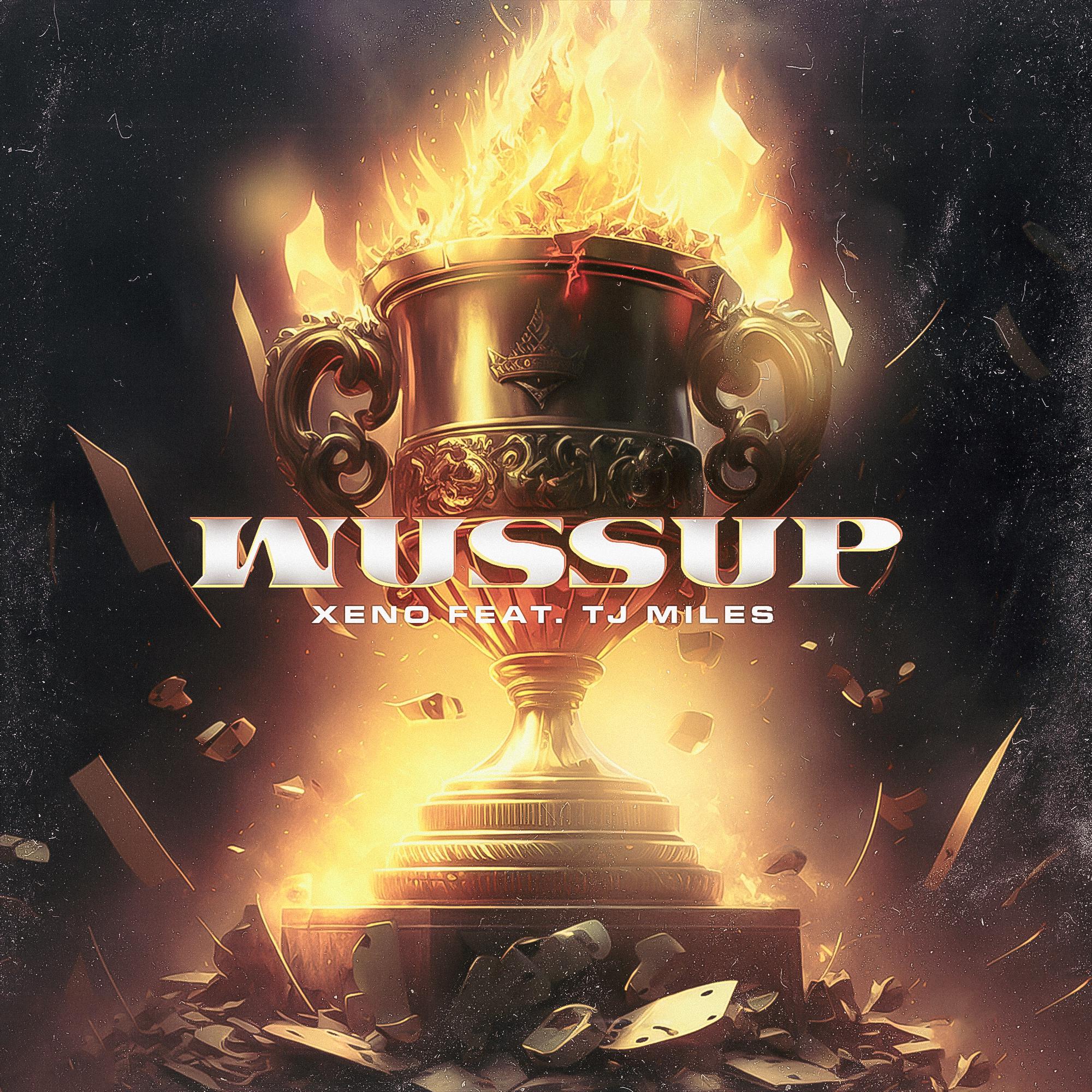 Постер альбома Wussup