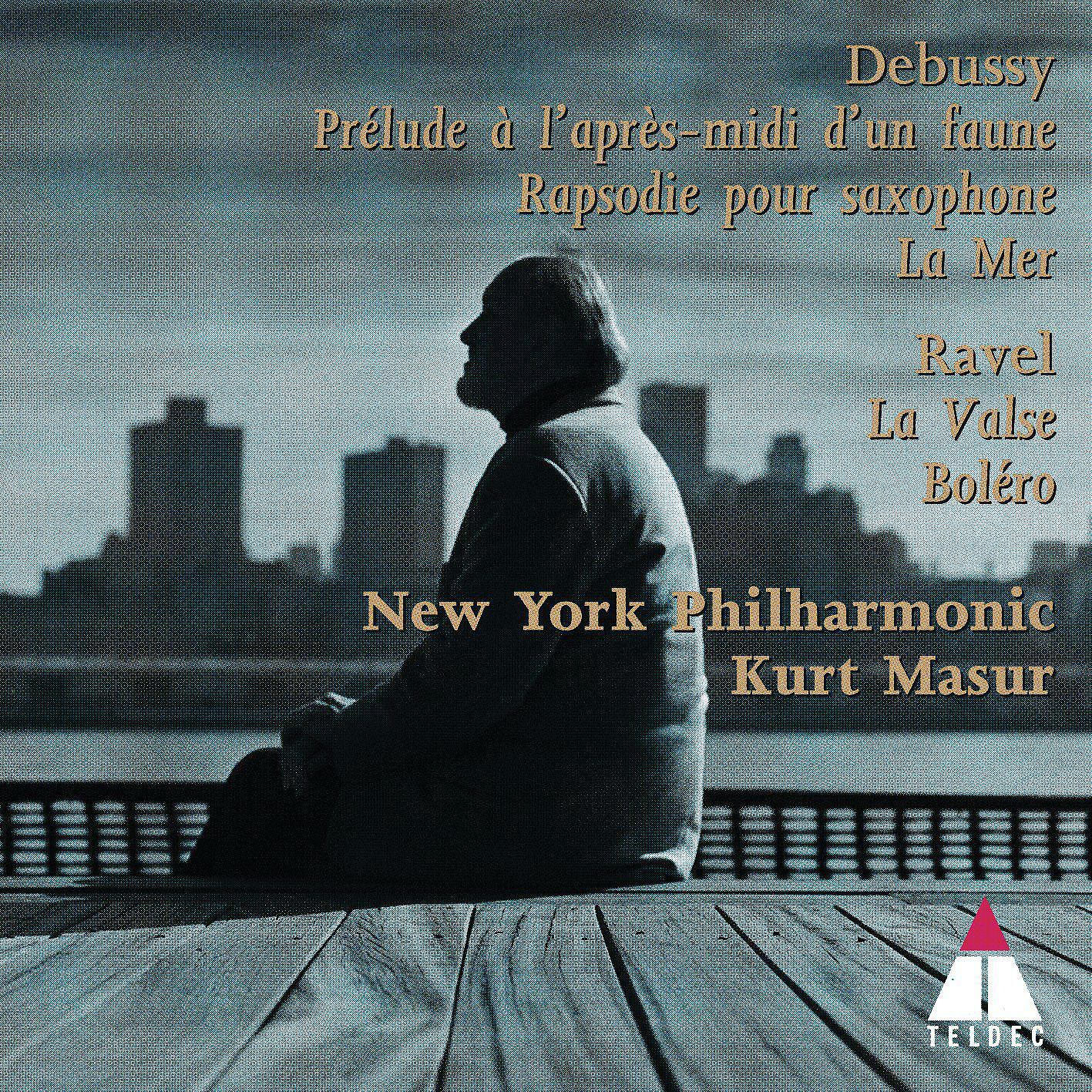 Постер альбома Debussy & Ravel : Orchestral Works