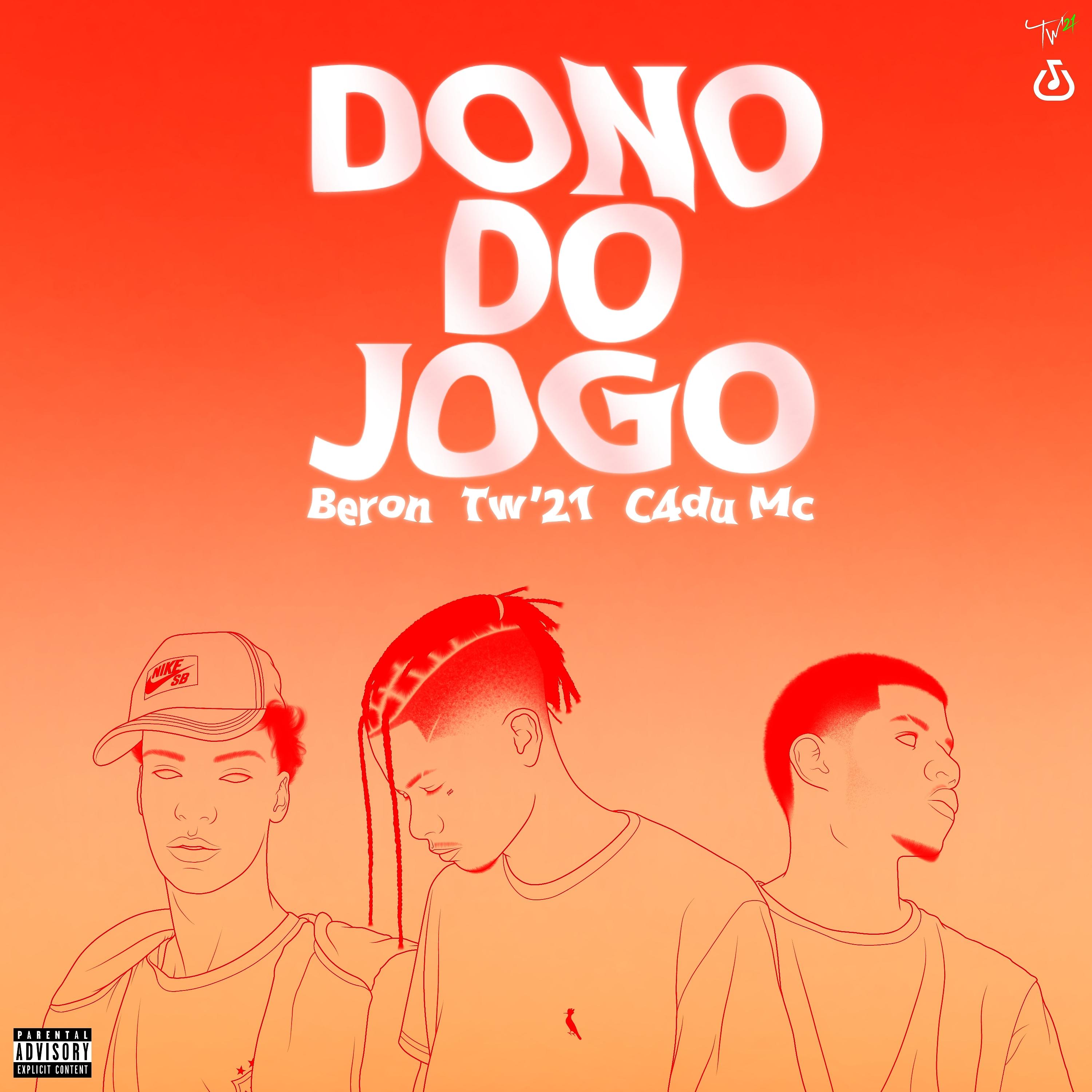 Постер альбома Dono do Jogo