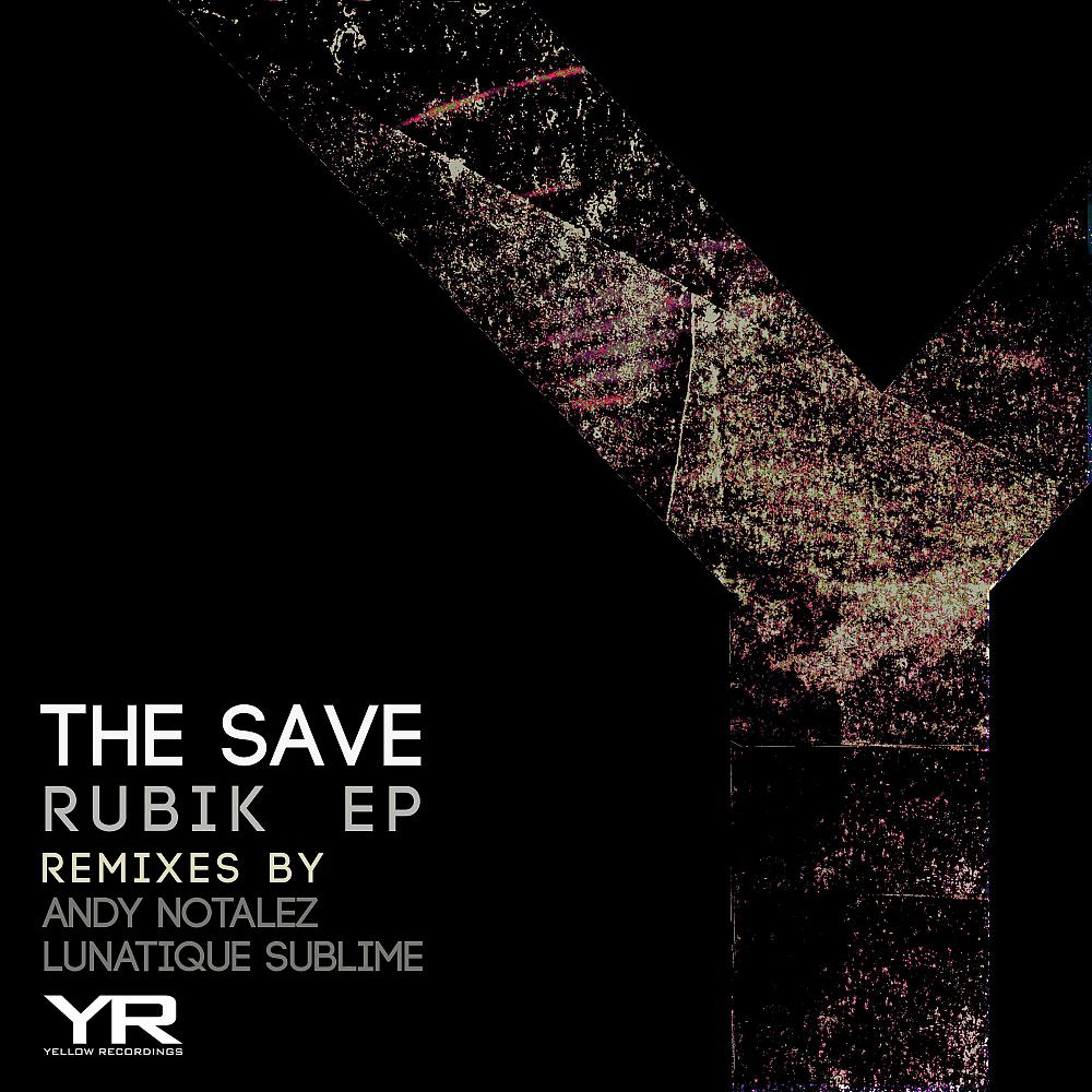 Постер альбома Rubik EP