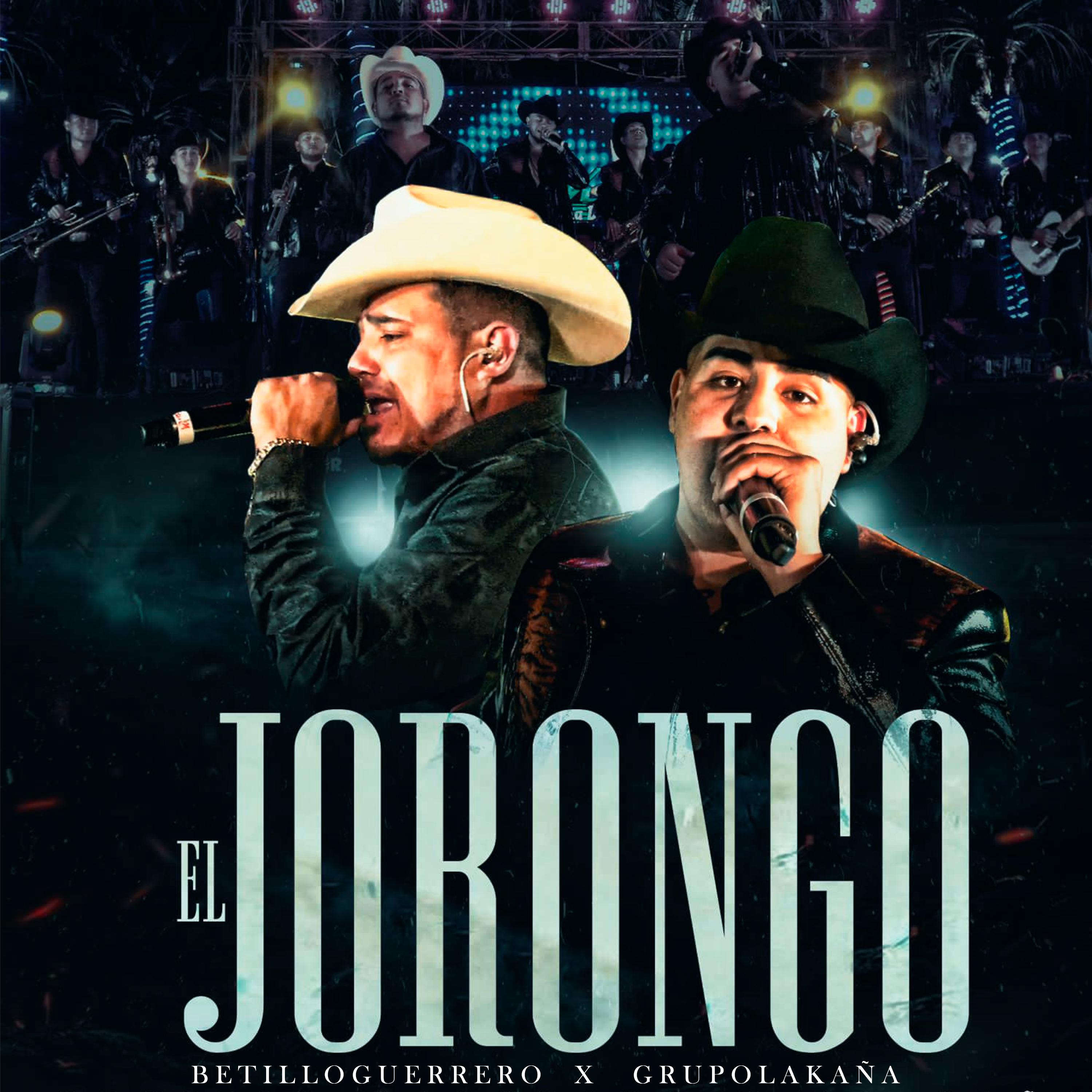 Постер альбома El Jorongo