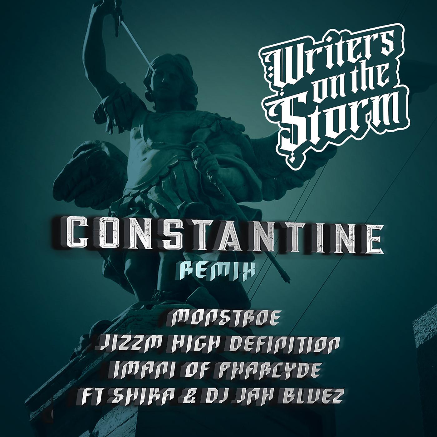 Постер альбома Constantine (Remix)