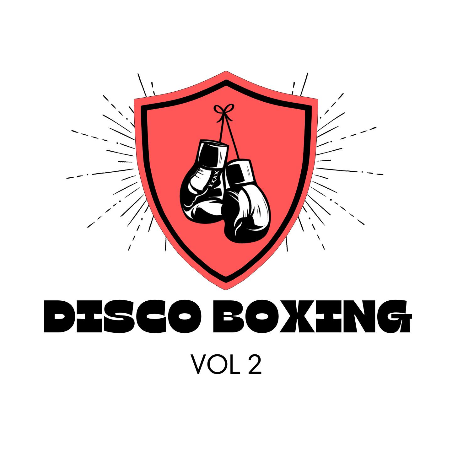Постер альбома DISCO BOXING, Vol. 2