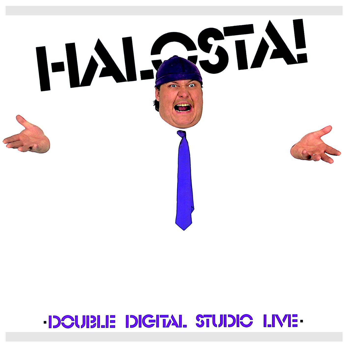 Постер альбома Halosta!