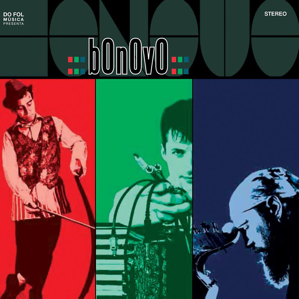 Постер альбома Bonovo
