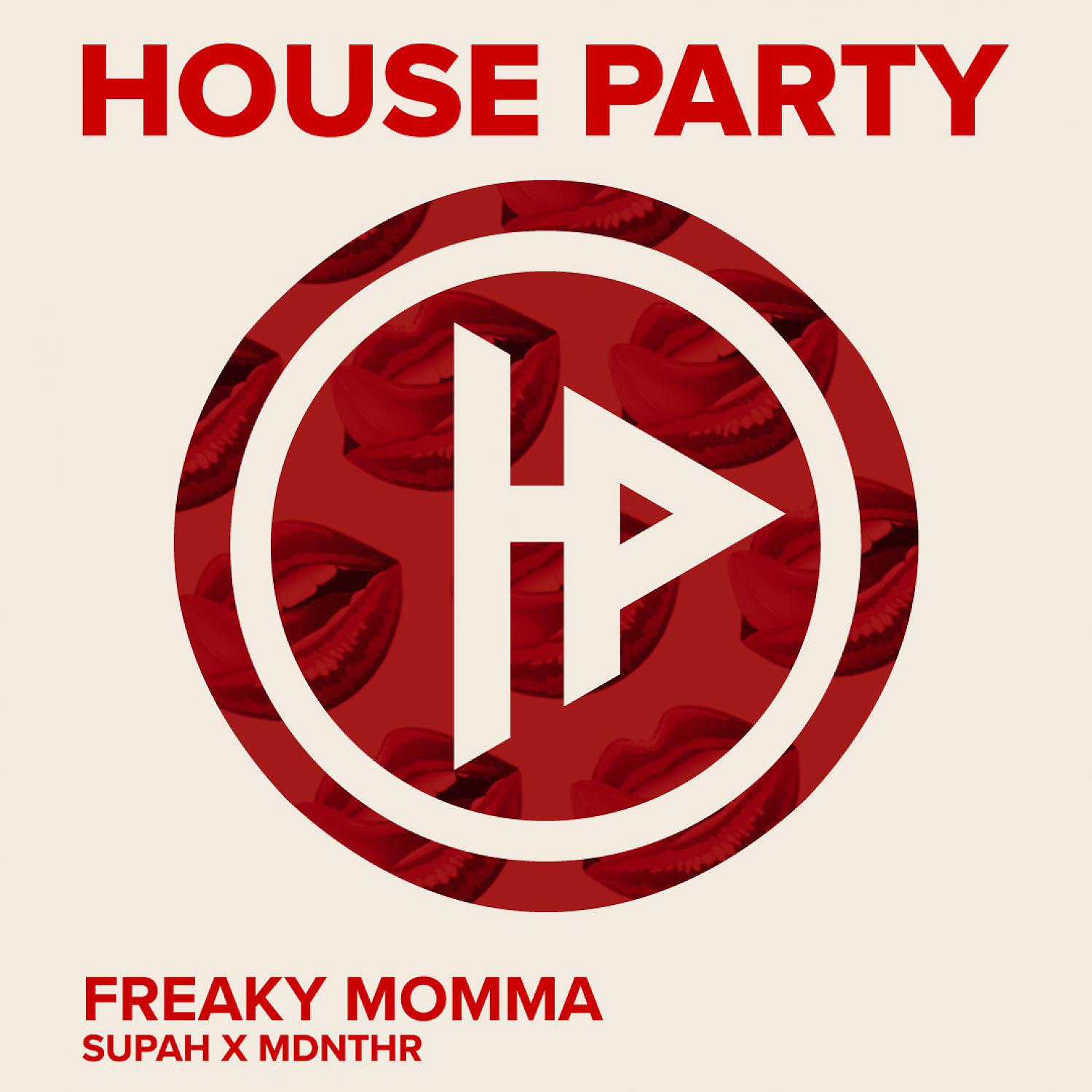 Постер альбома Freaky Momma