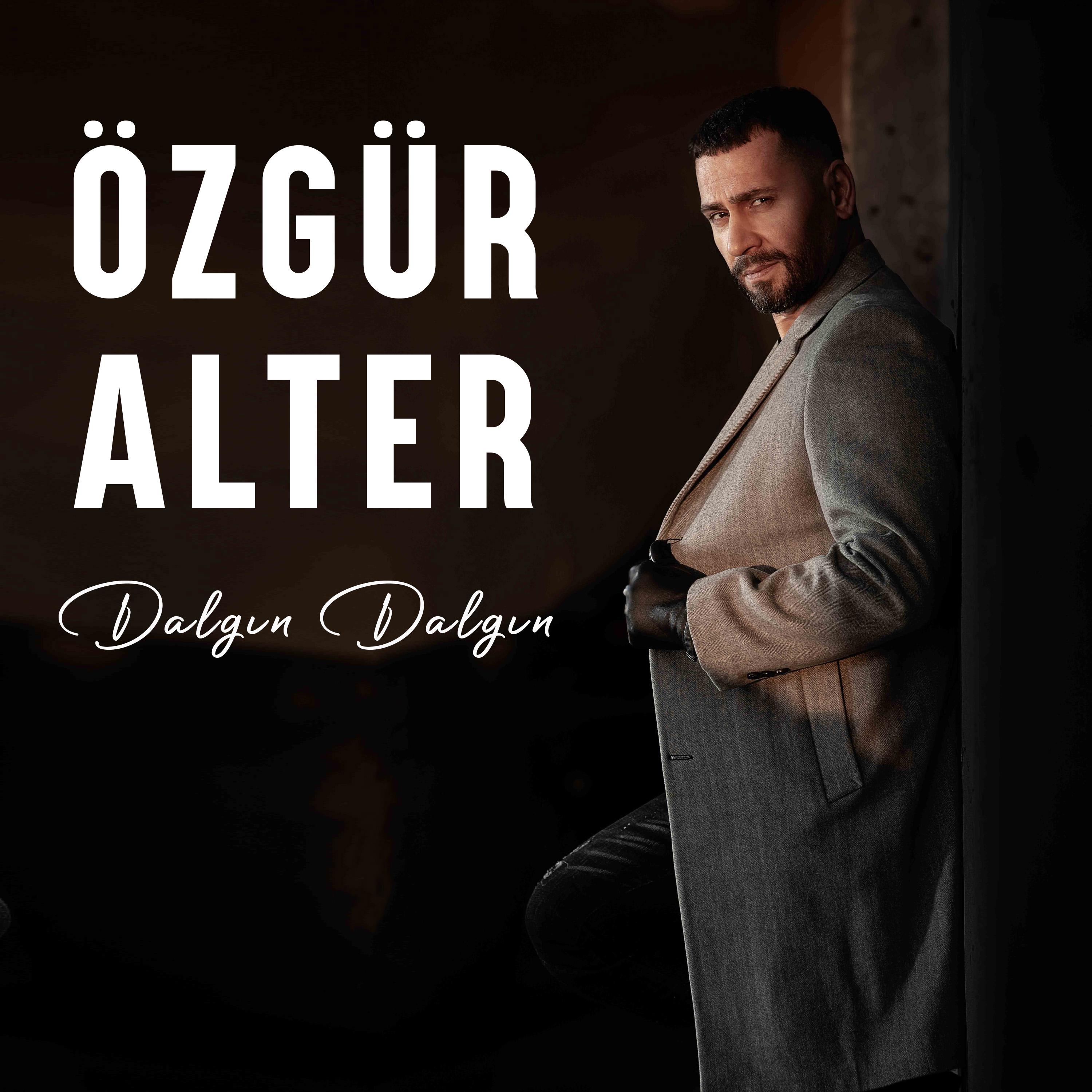 Постер альбома Dalgın Dalgın