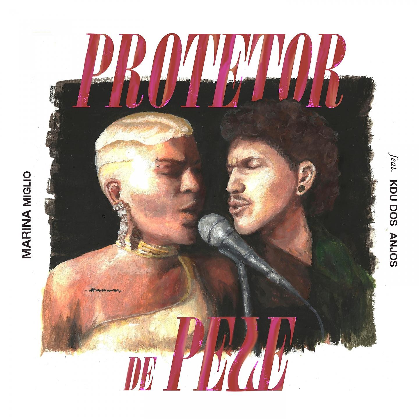Постер альбома Protetor de Pele