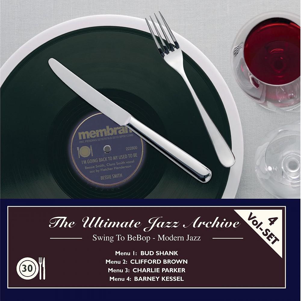 Постер альбома The Ultimate Jazz Archive (Vol. 30)