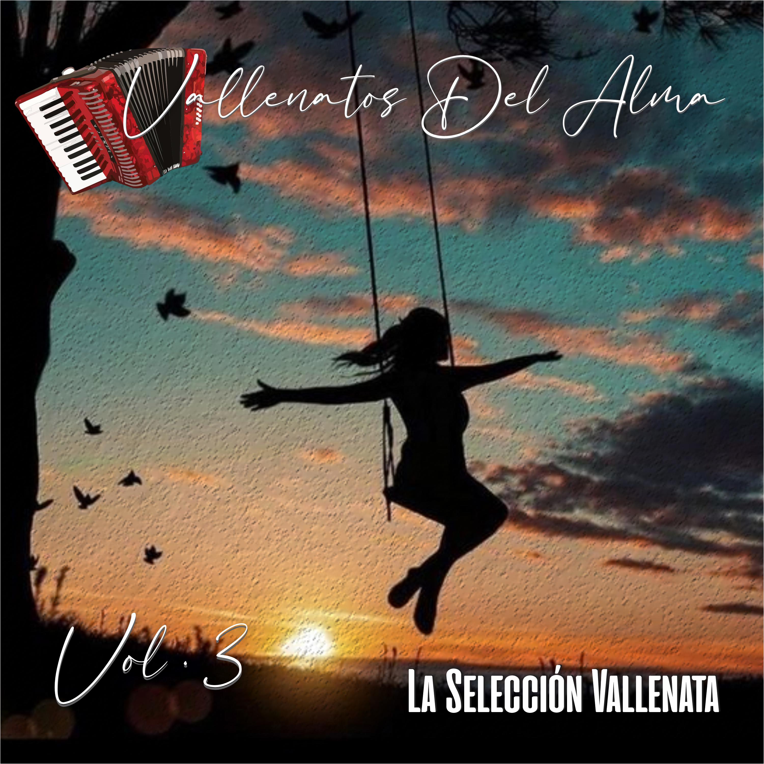 Постер альбома Vallenatos Del Alma, Vol.3