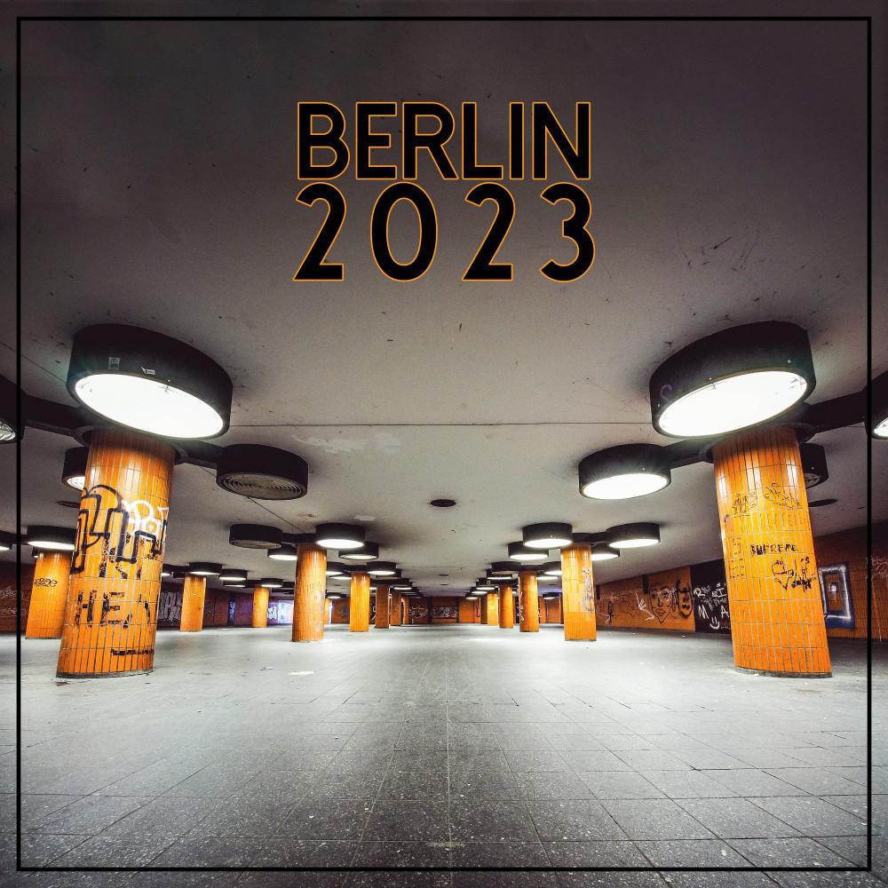 Постер альбома Berlin 2023