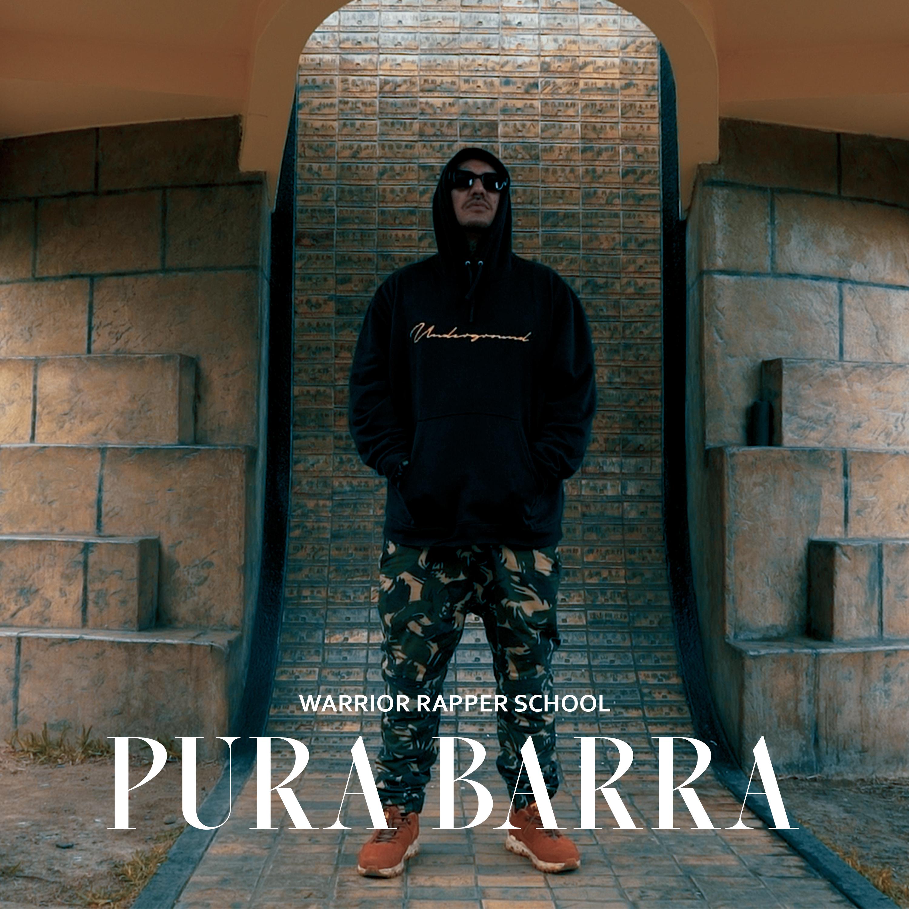 Постер альбома Pura Barra
