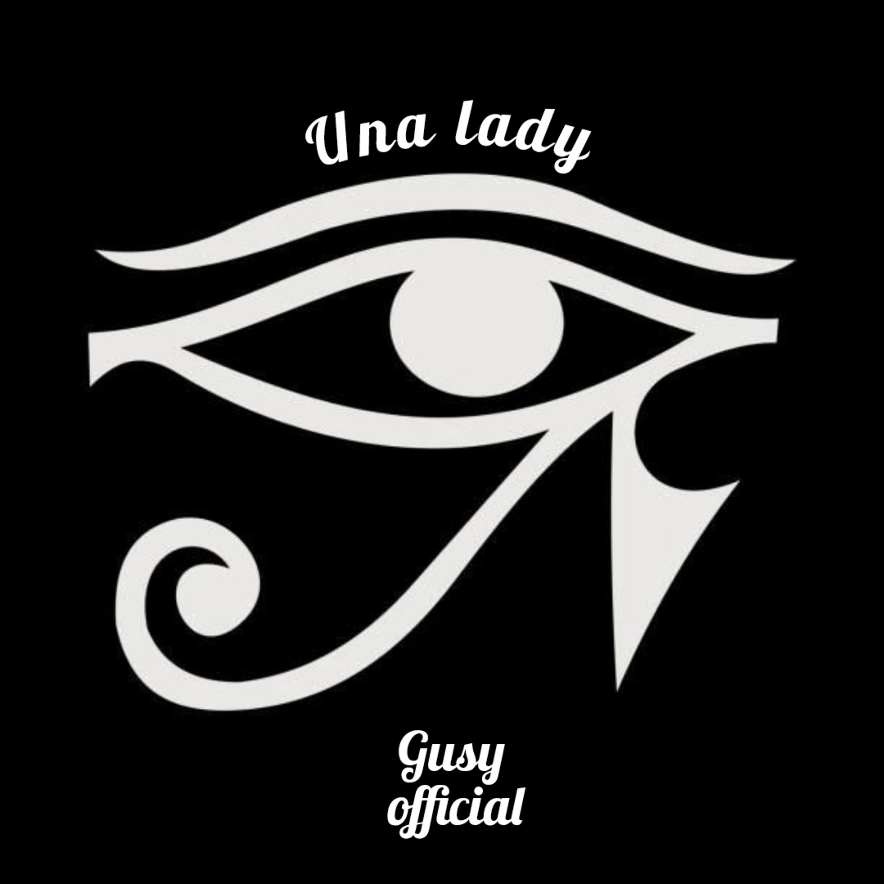 Постер альбома Una Lady