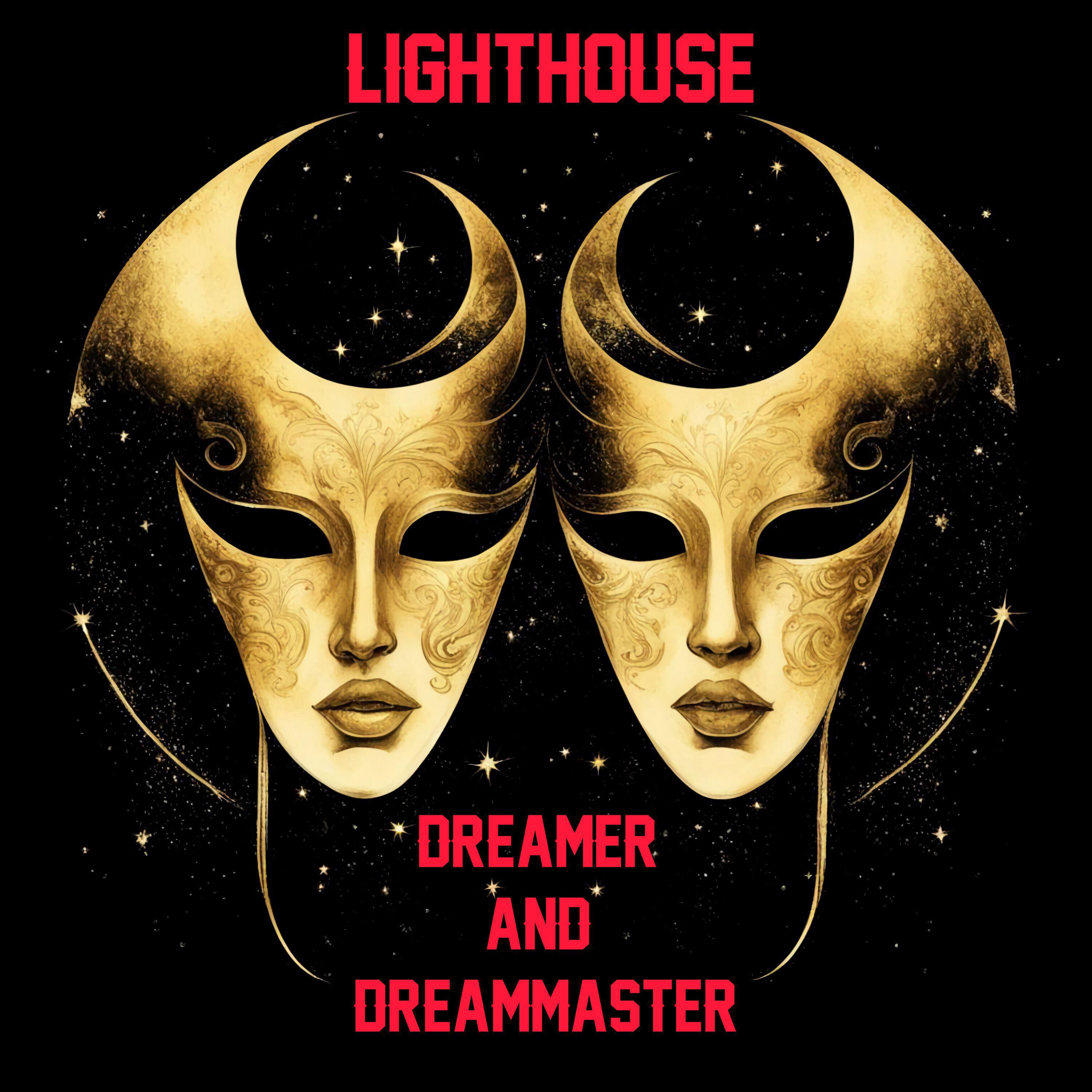 Постер альбома Dreamer and Dreammaster