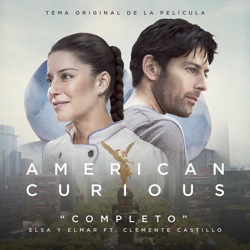 Постер альбома Completo (Banda Sonora Original de la Película American Curious)