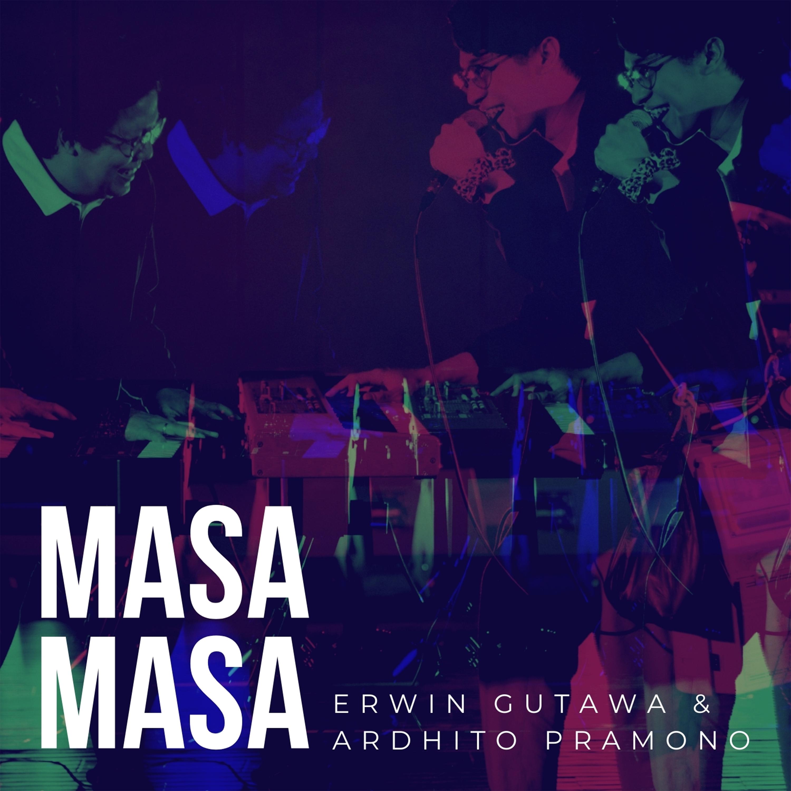 Постер альбома Masa Masa