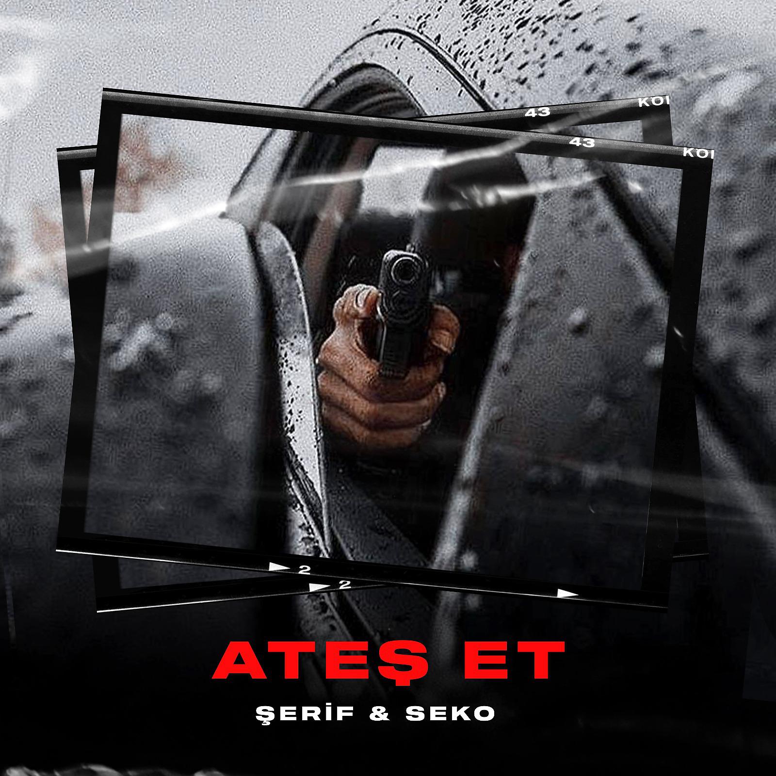 Постер альбома Ateş Et