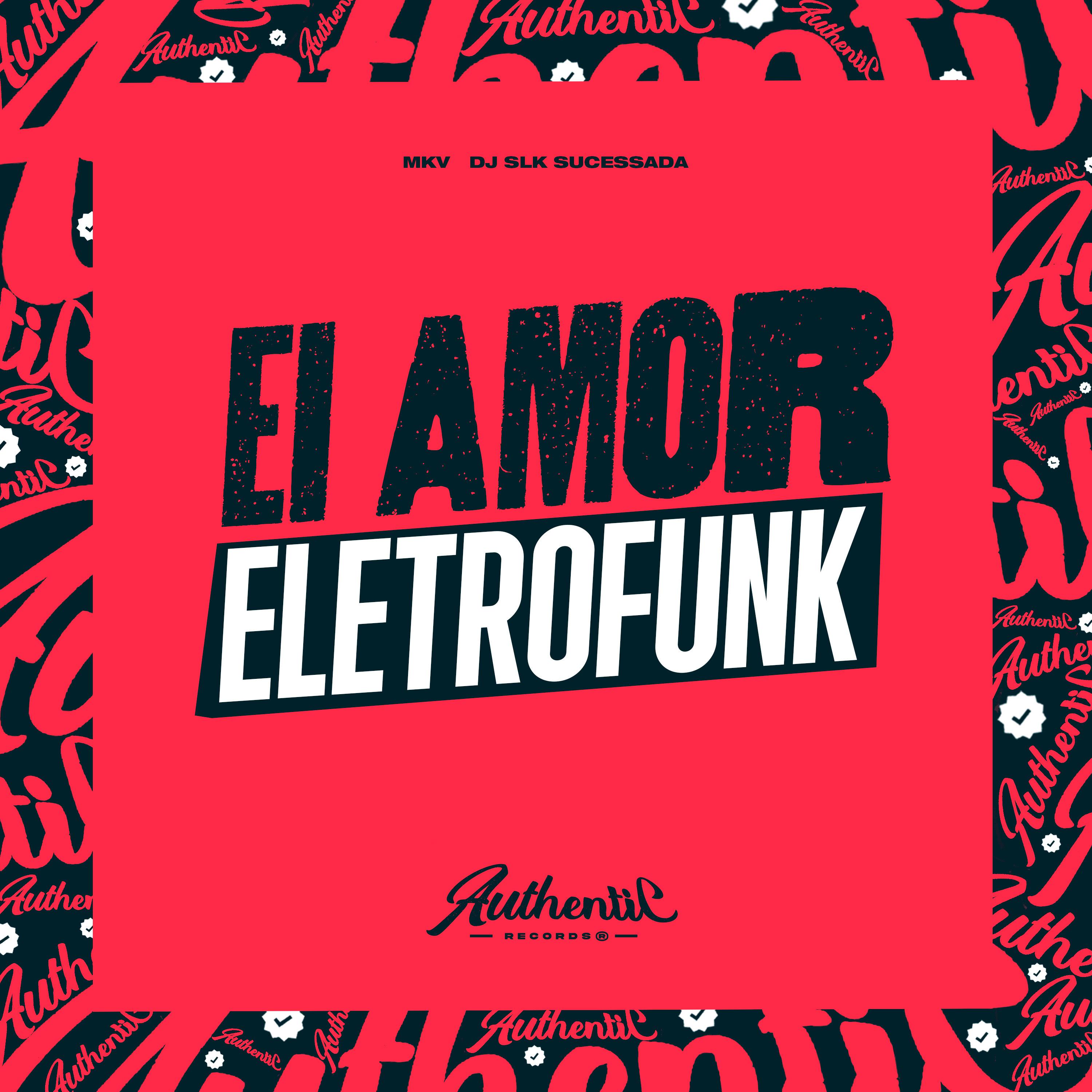 Постер альбома Ei Amor Eletrofunk